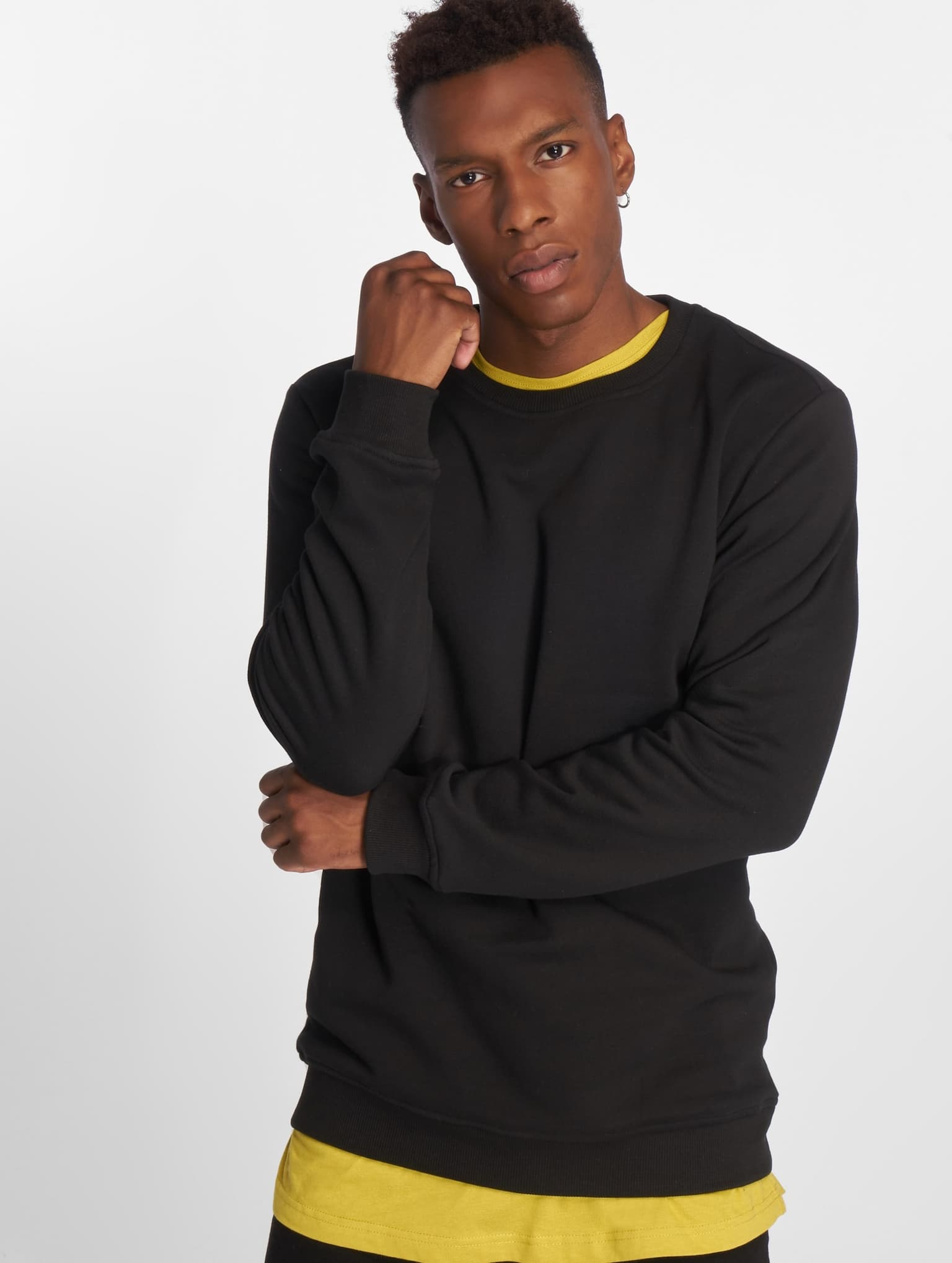 Urban Classics Basic Terry Crew