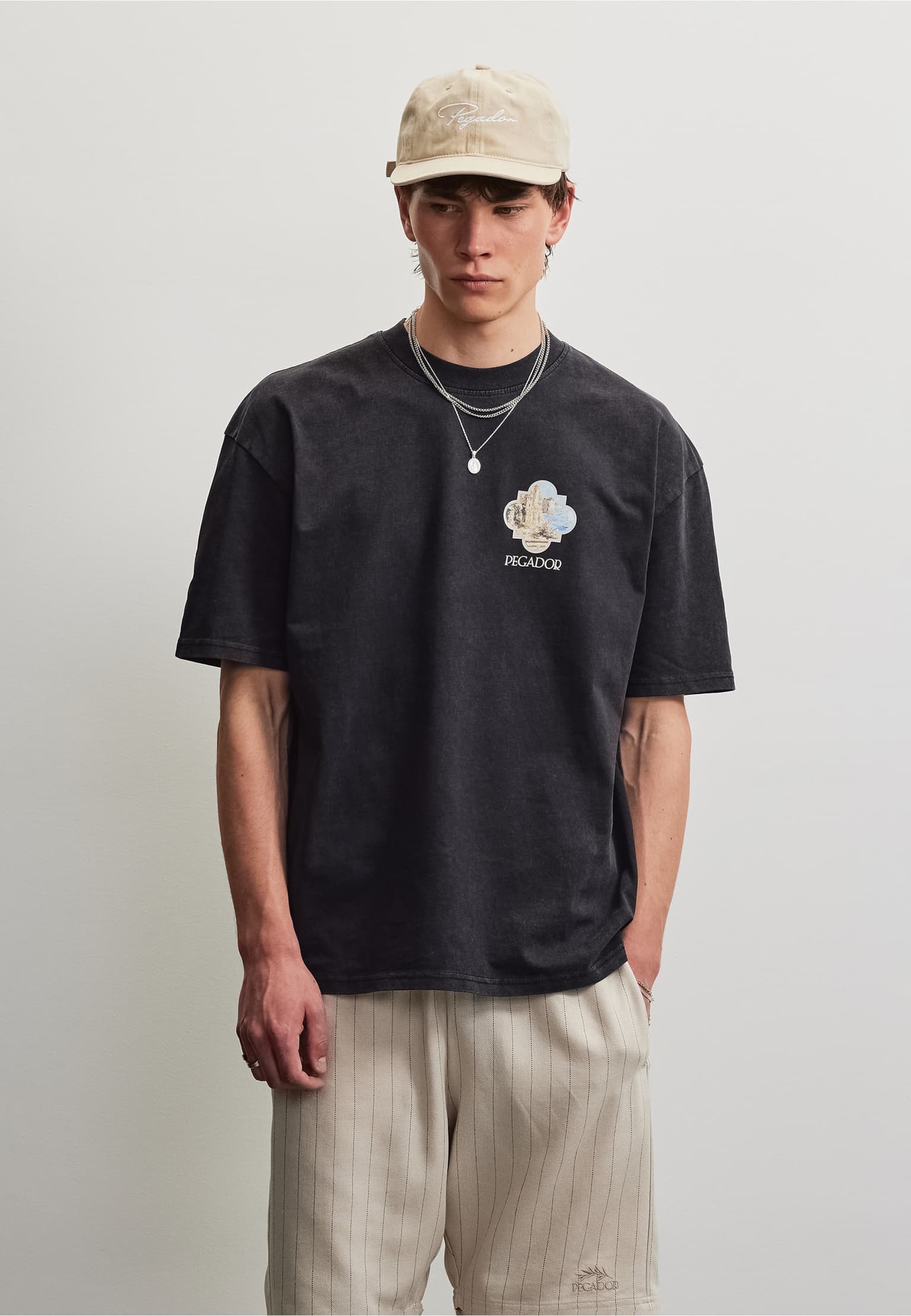 PEGADOR Albi Oversized Tee