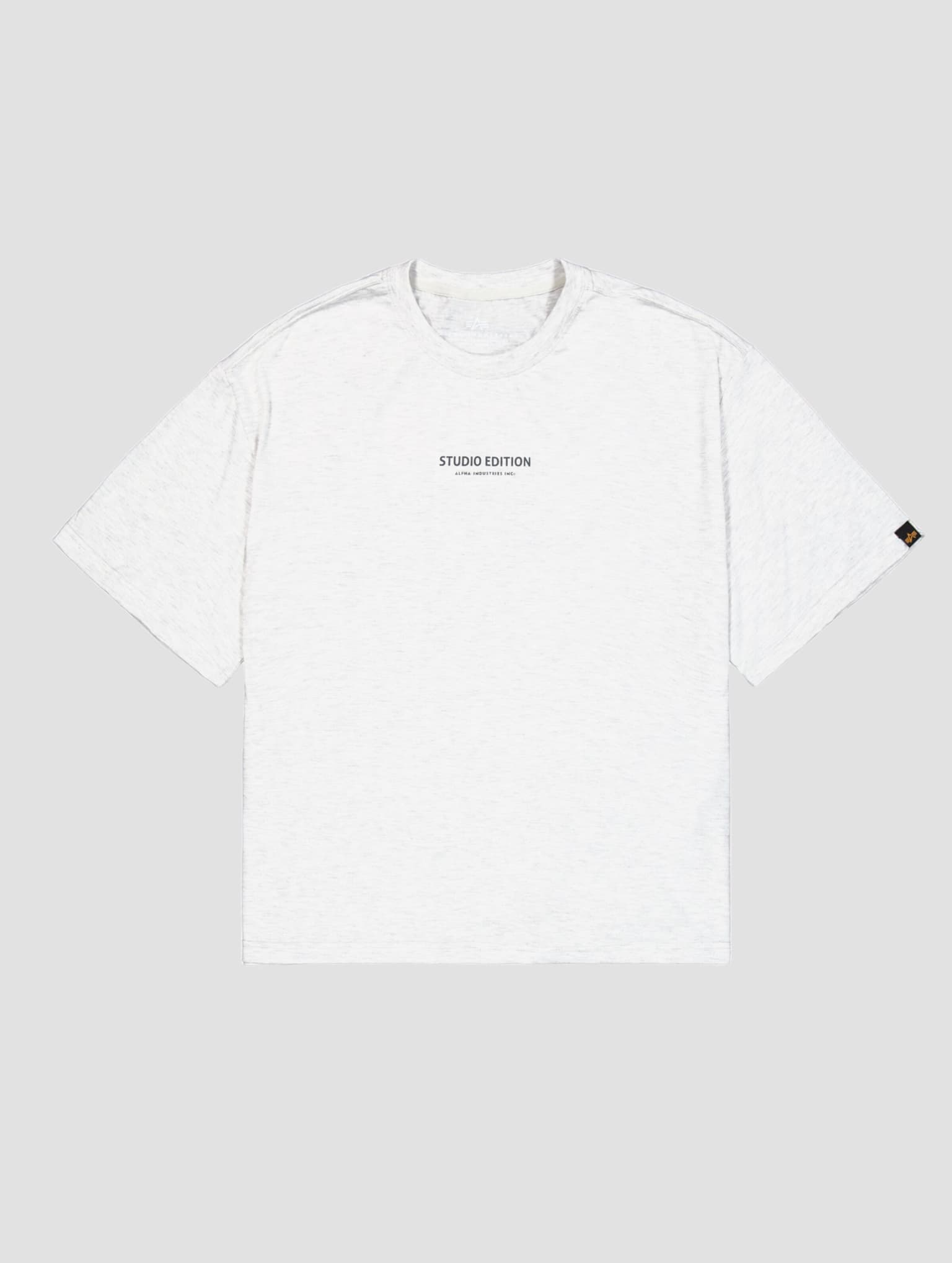 Alpha Industries Studio Edition BP T-Shirt – Bild 4