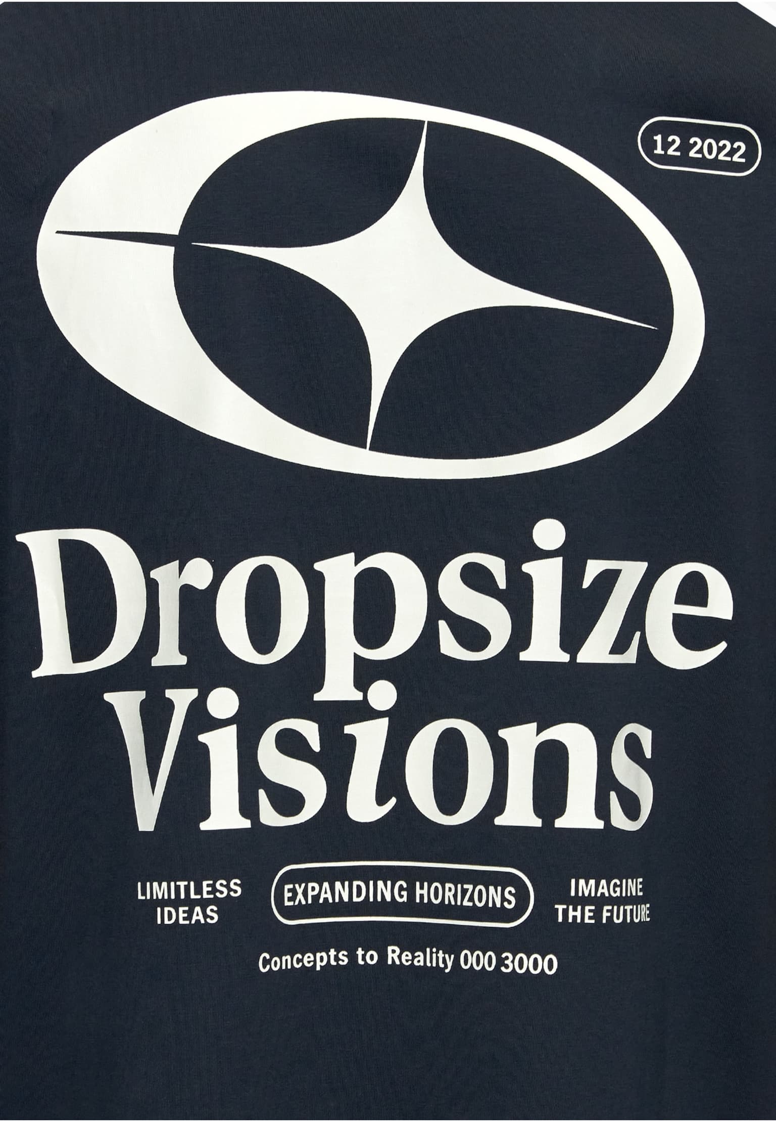 Dropsize PRINT T-SHIRT – Bild 3