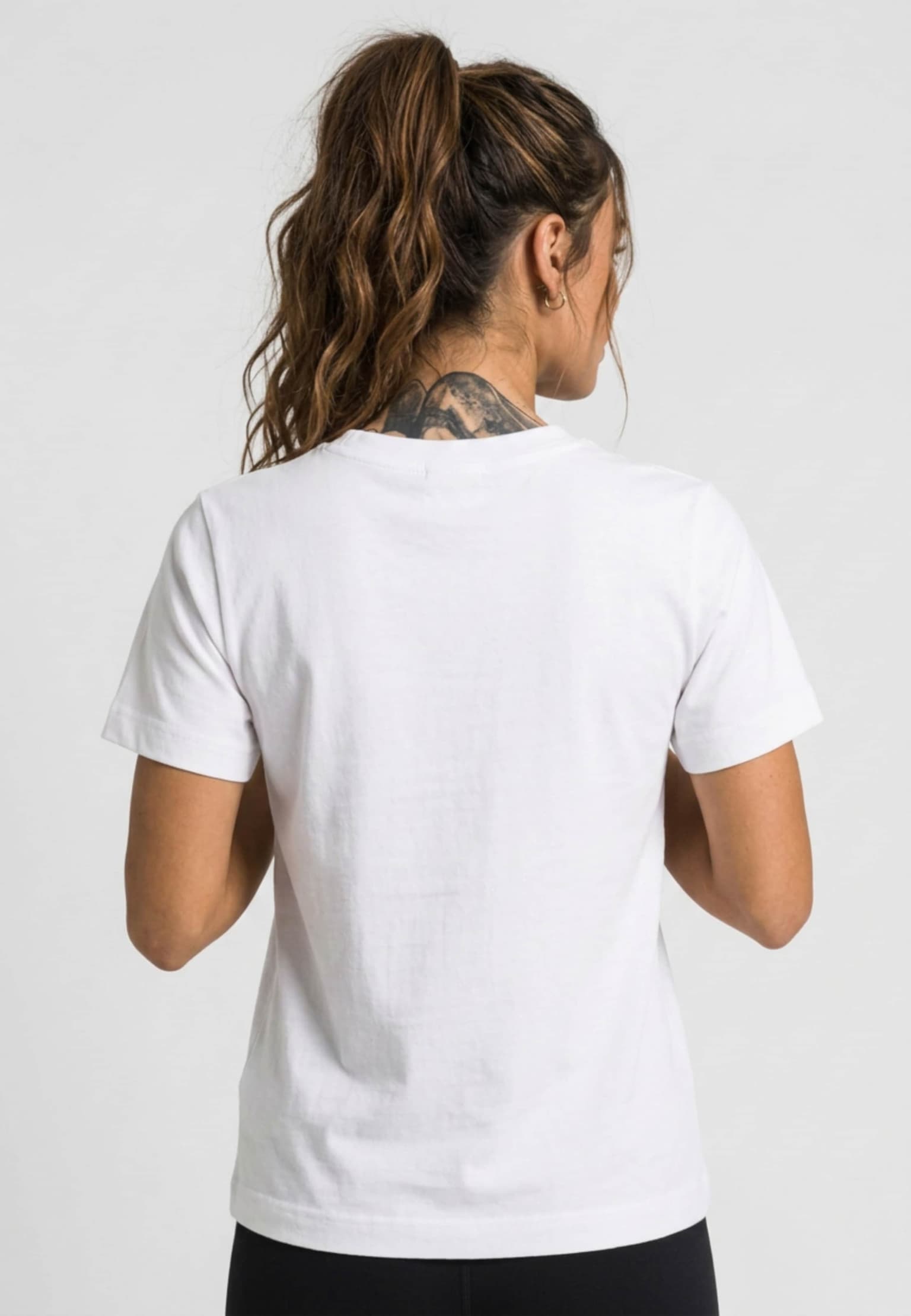 Urban Classics Ladies Basic Boxy Tee – Bild 2