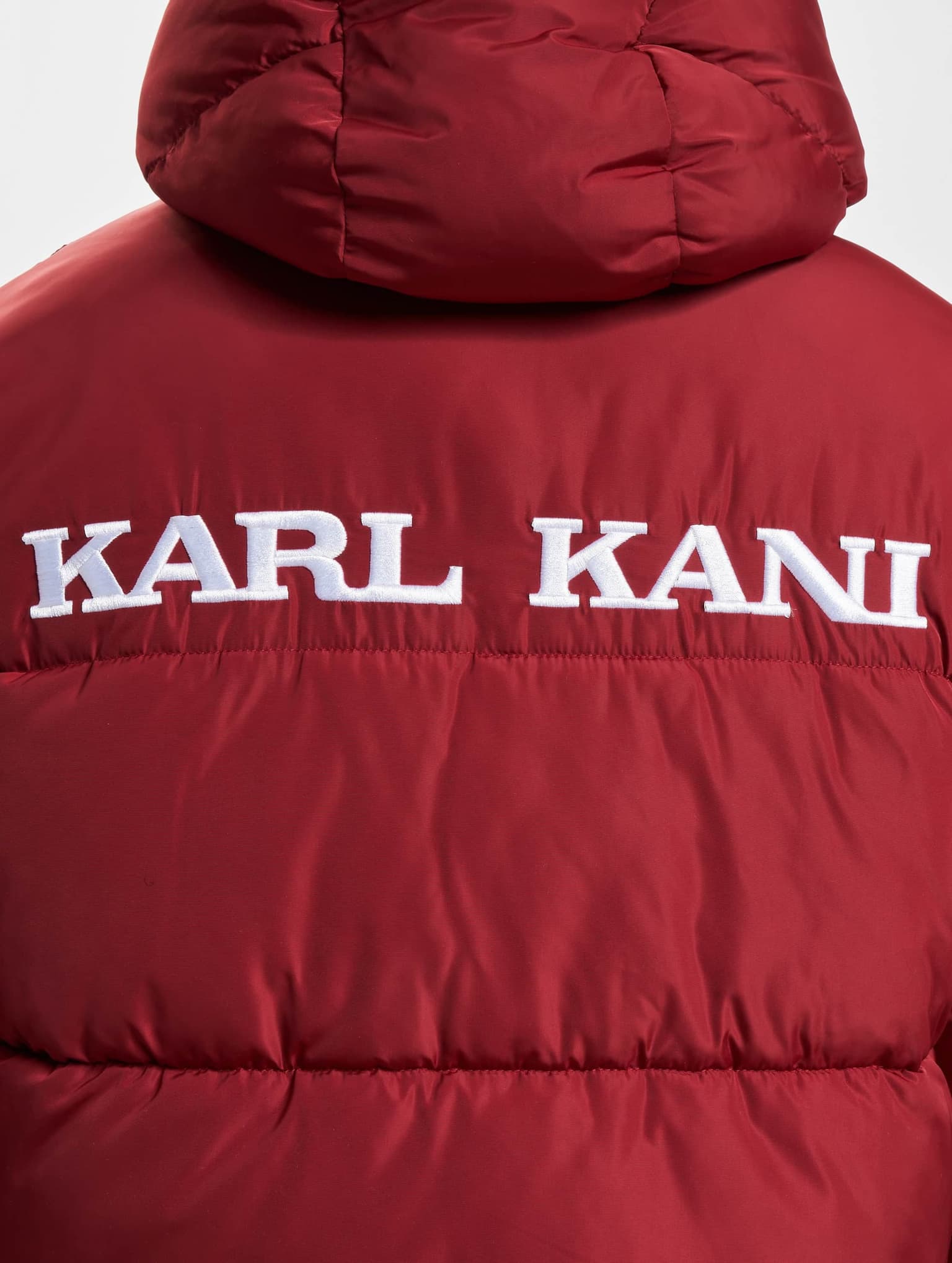 Karl Kani KM233-059-2 KK OG Hooded Puffer Jacket – Bild 4