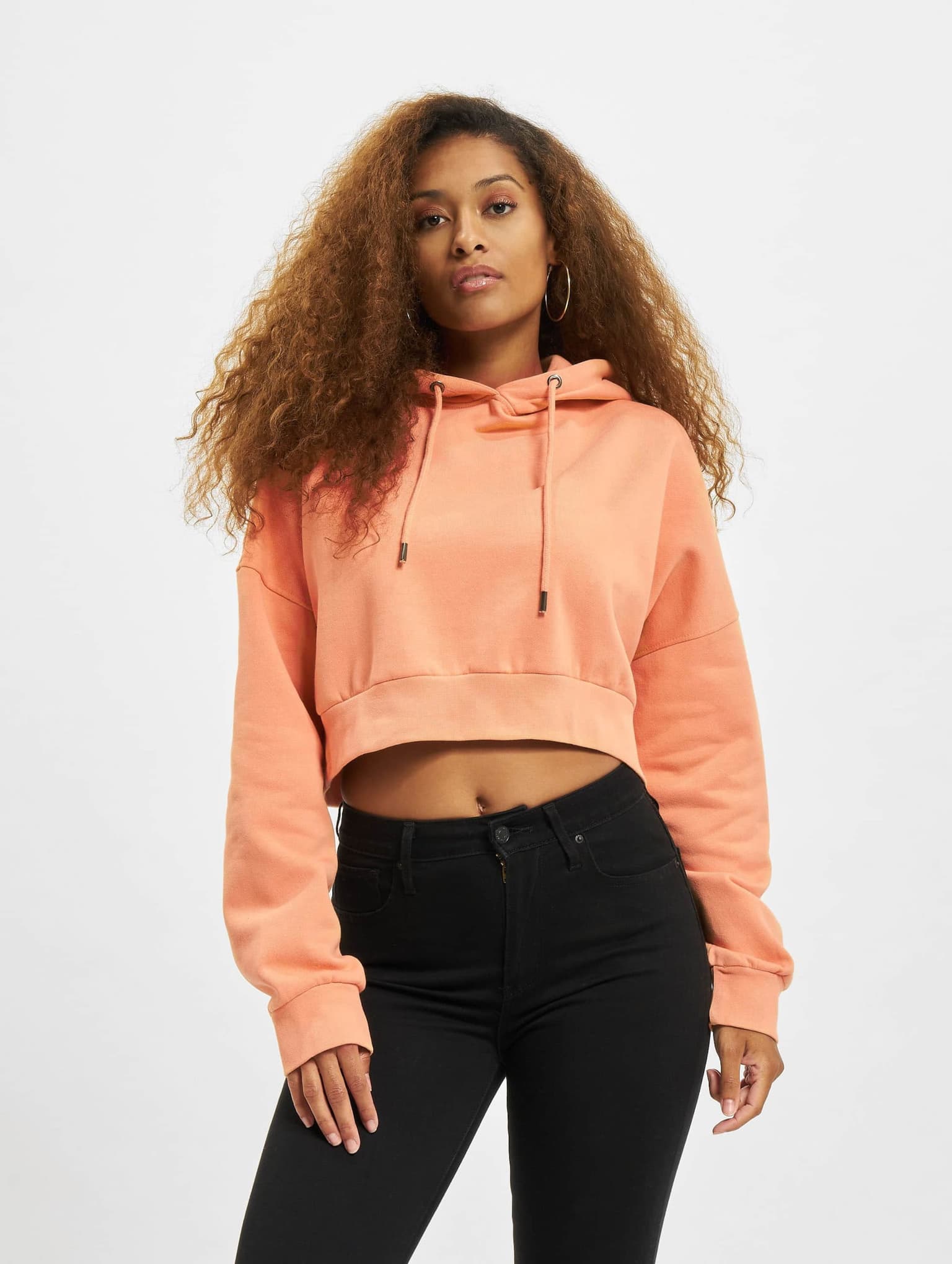 DEF Cropped Hoody – Bild 3