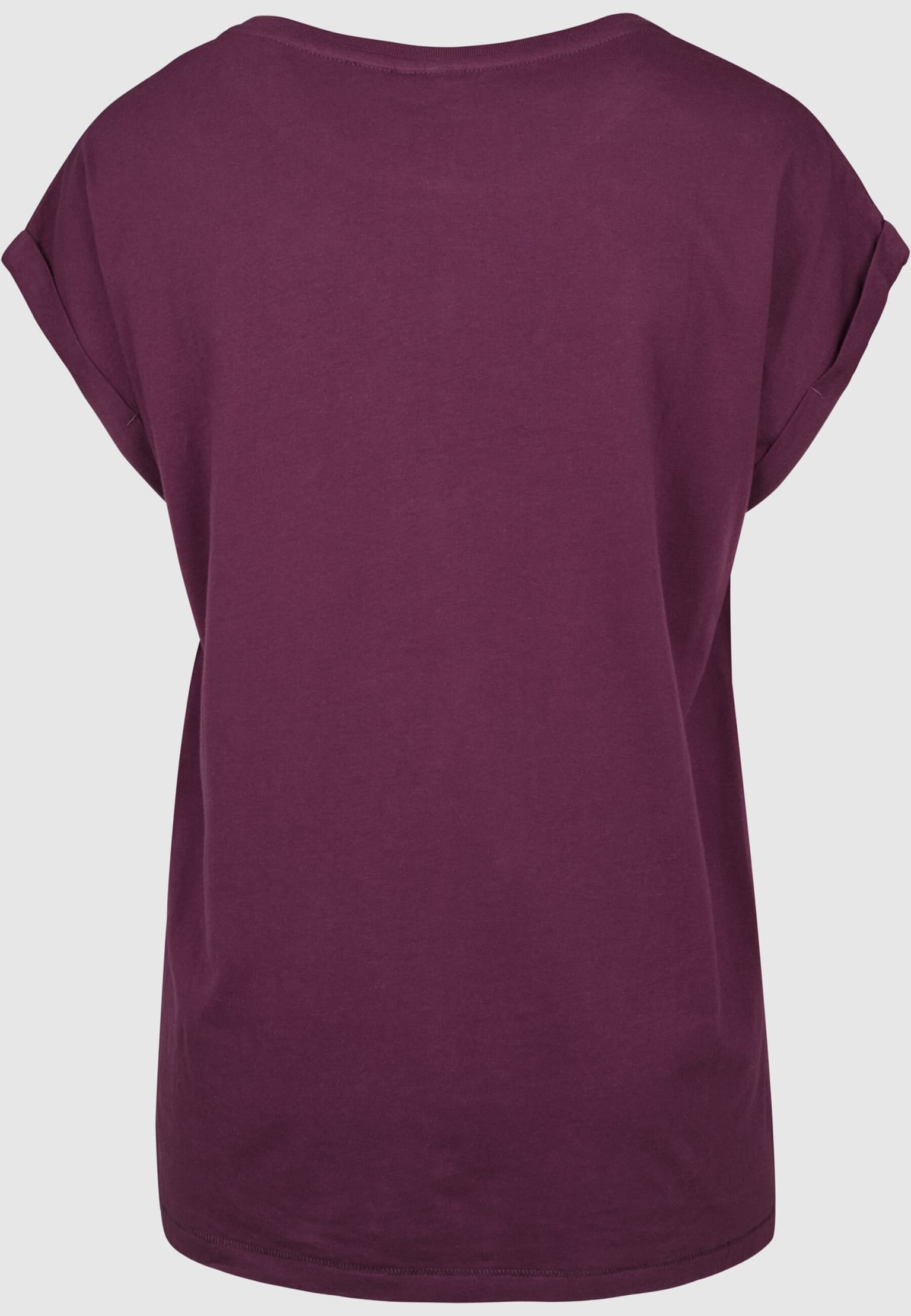 Urban Classics Ladies Extended Shoulder Tee – Bild 4
