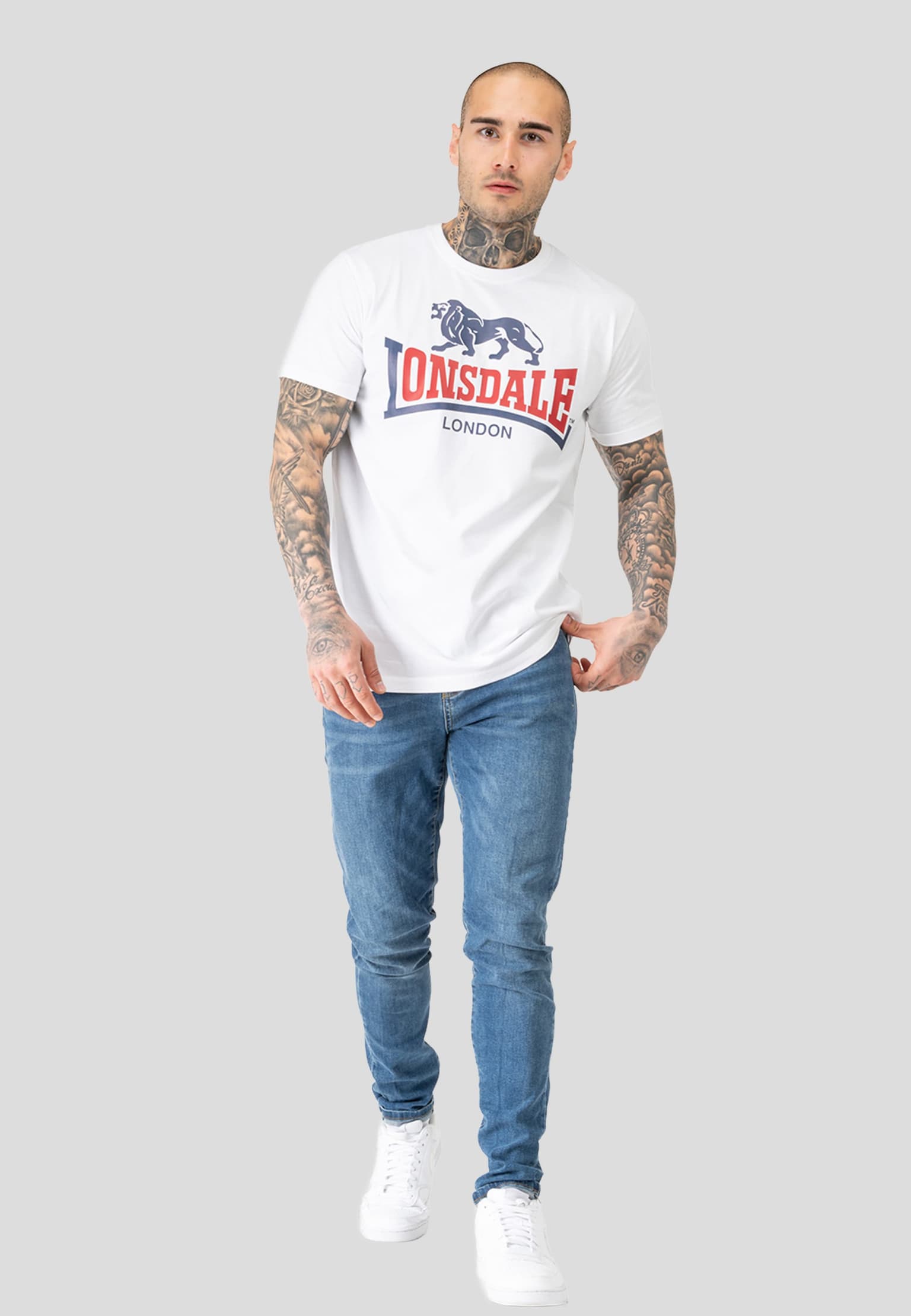 Lonsdale London LION TWO TONE – Bild 3