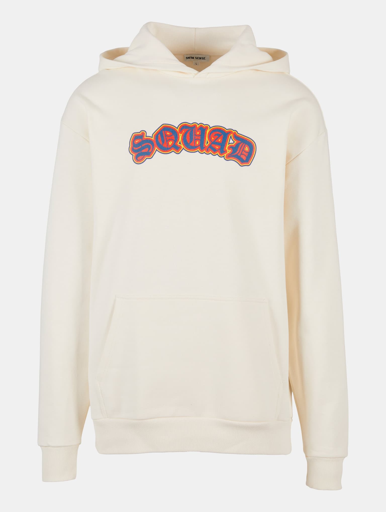 9N1M SENSE Sense Squad Hoodie – Bild 4