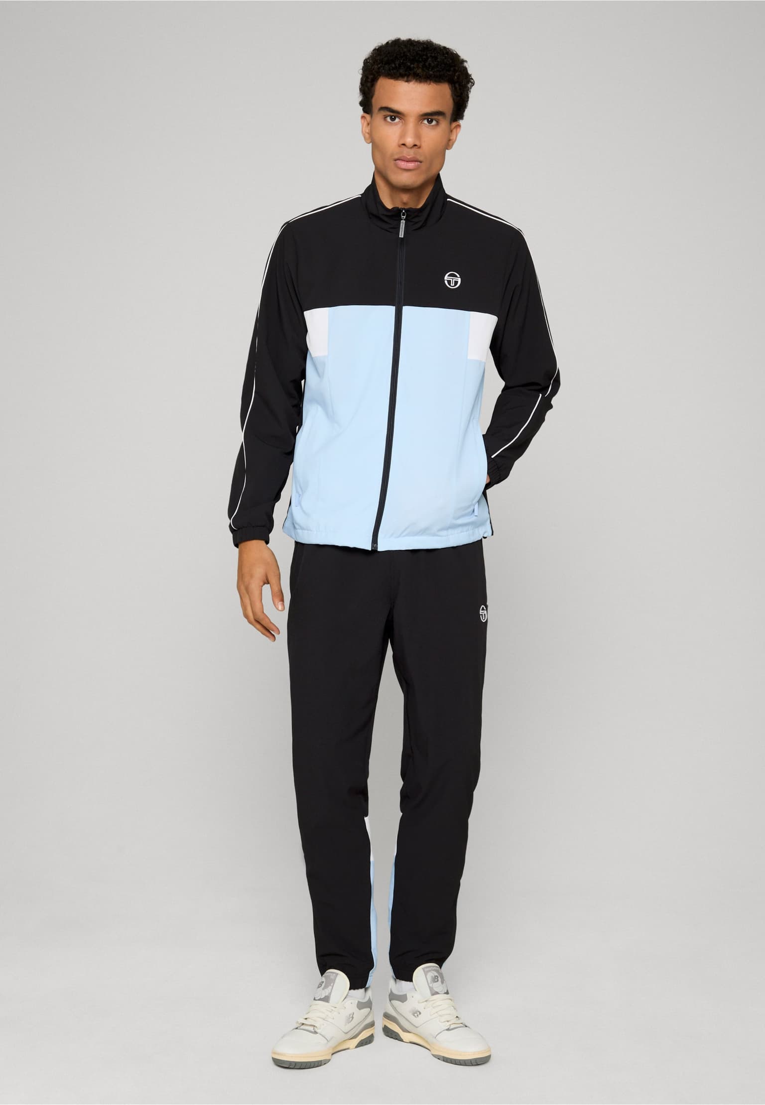 Sergio Tacchini Caspio Tracksuit