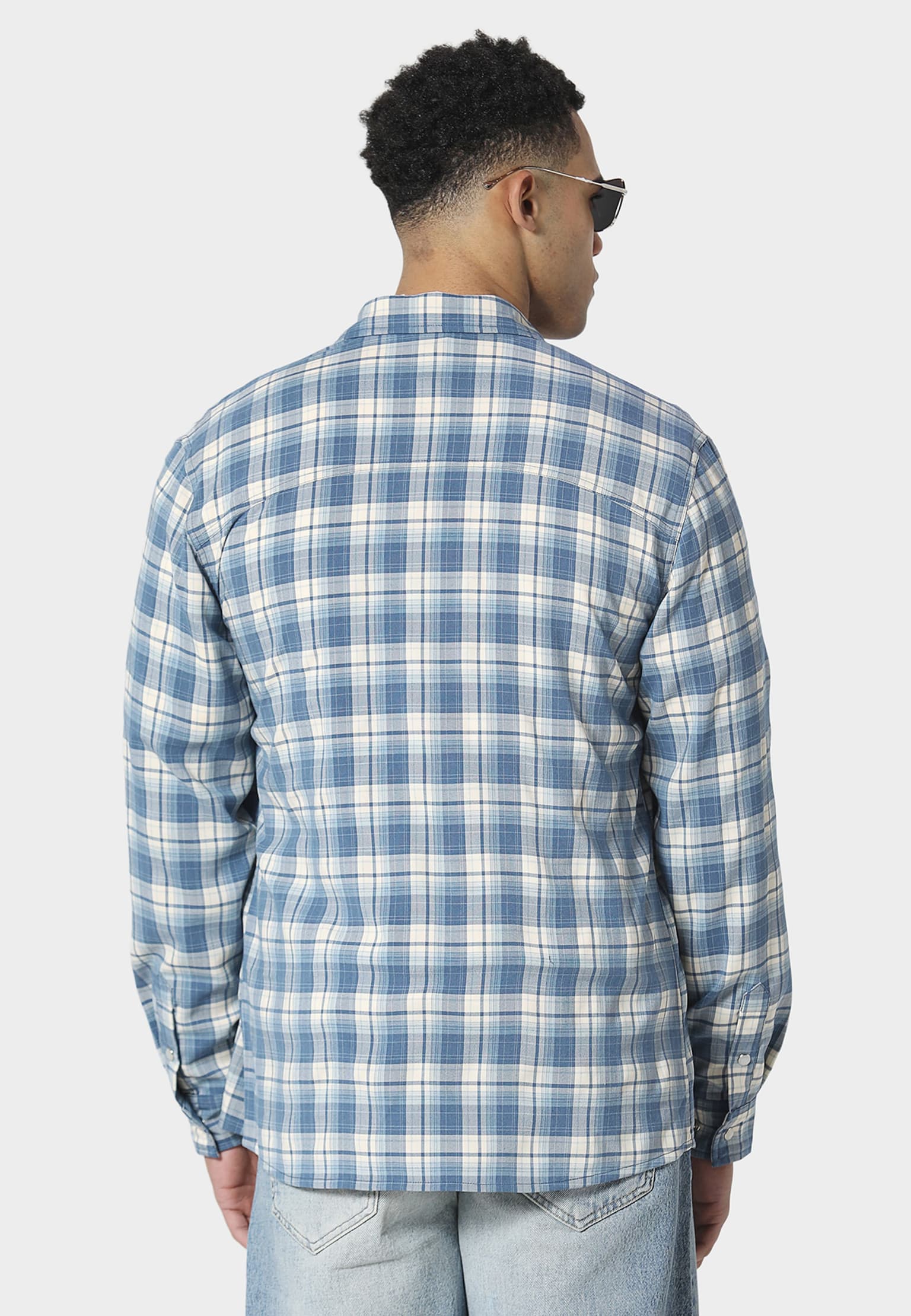 883Police ELLAKE OVERSHIRT – Bild 2