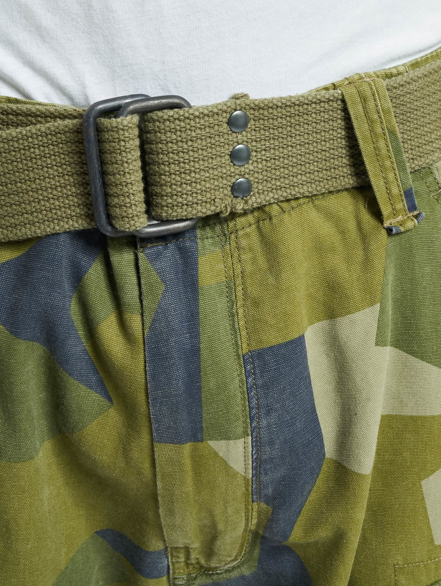 Brandit Savage Vintage Cargo Short – Bild 4