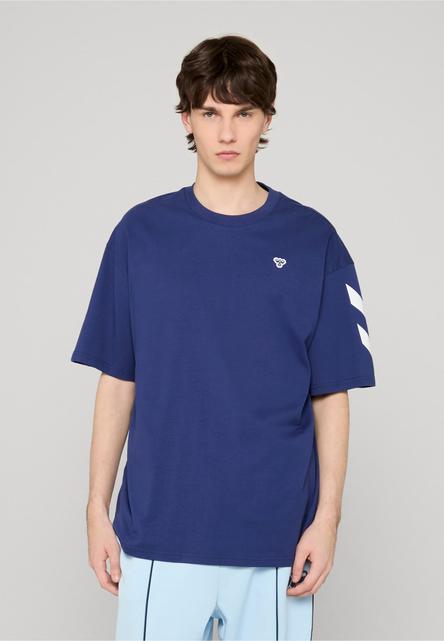 Hummel Basic Sleeveprint T-Shirt
