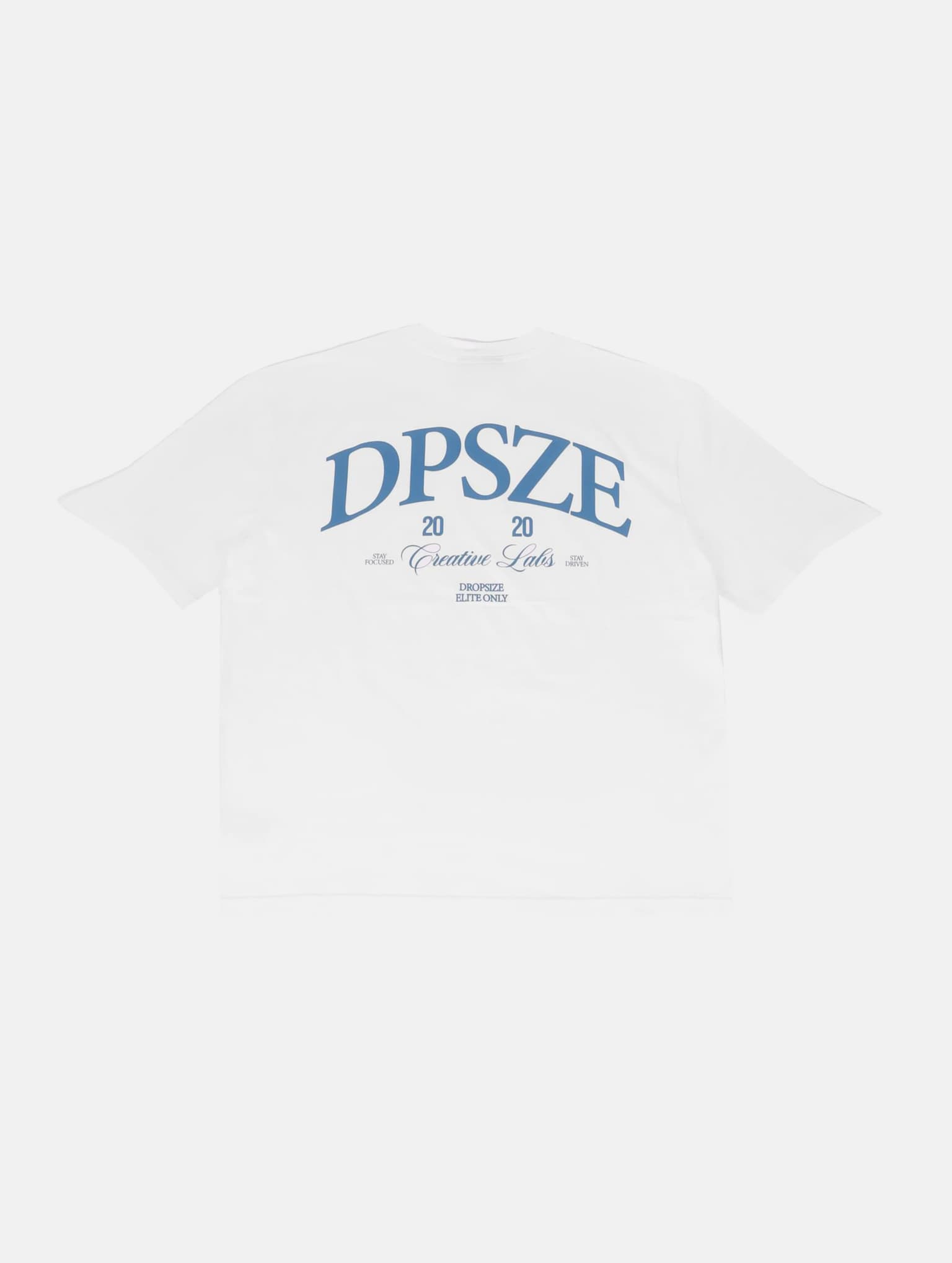 Dropsize HEAVY OVERSIZE DPSZE BACKPRINT T-SHIRT – Bild 2