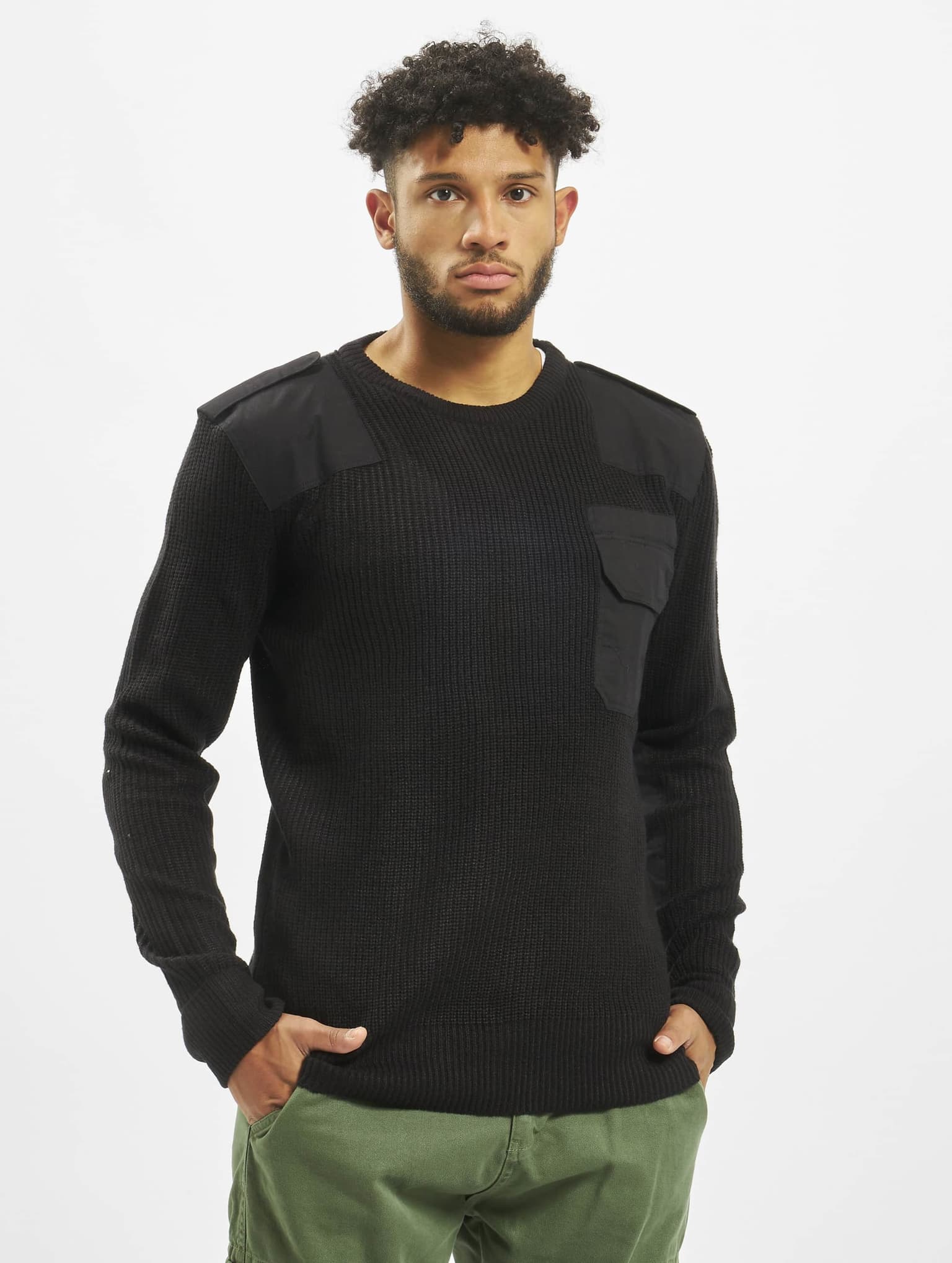 Brandit Military Sweater – Bild 3