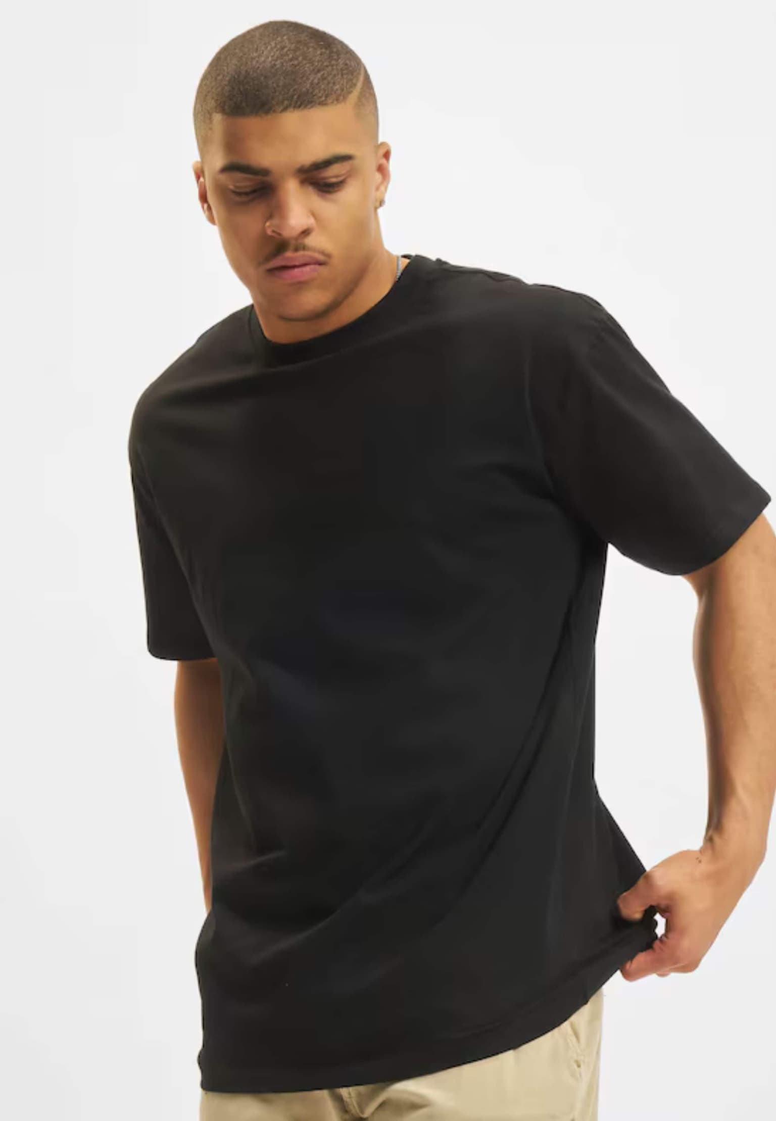 Urban Classics Heavy Oversized Tee – Bild 3