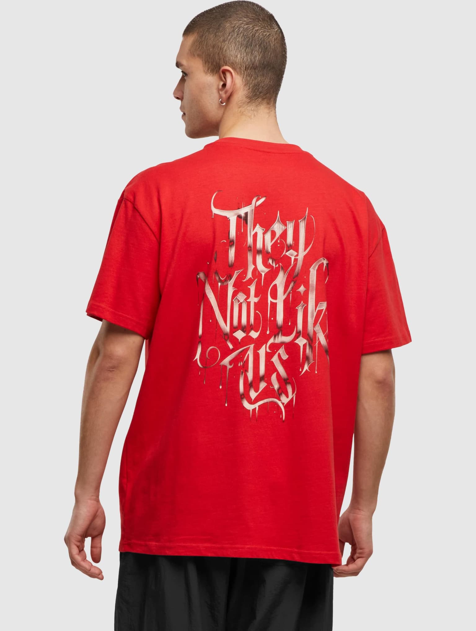 Mister Tee Upscale Not Like Us Oversize – Bild 2