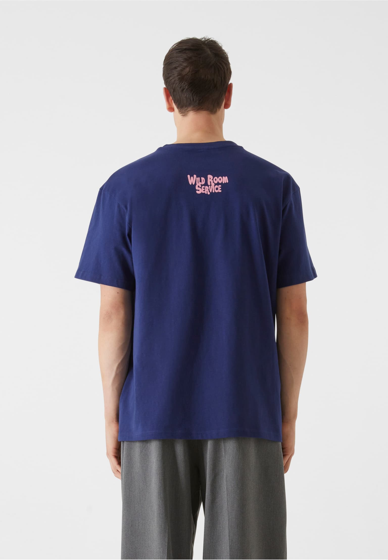 Lost Youth Tee - Wild Room Service – Bild 2
