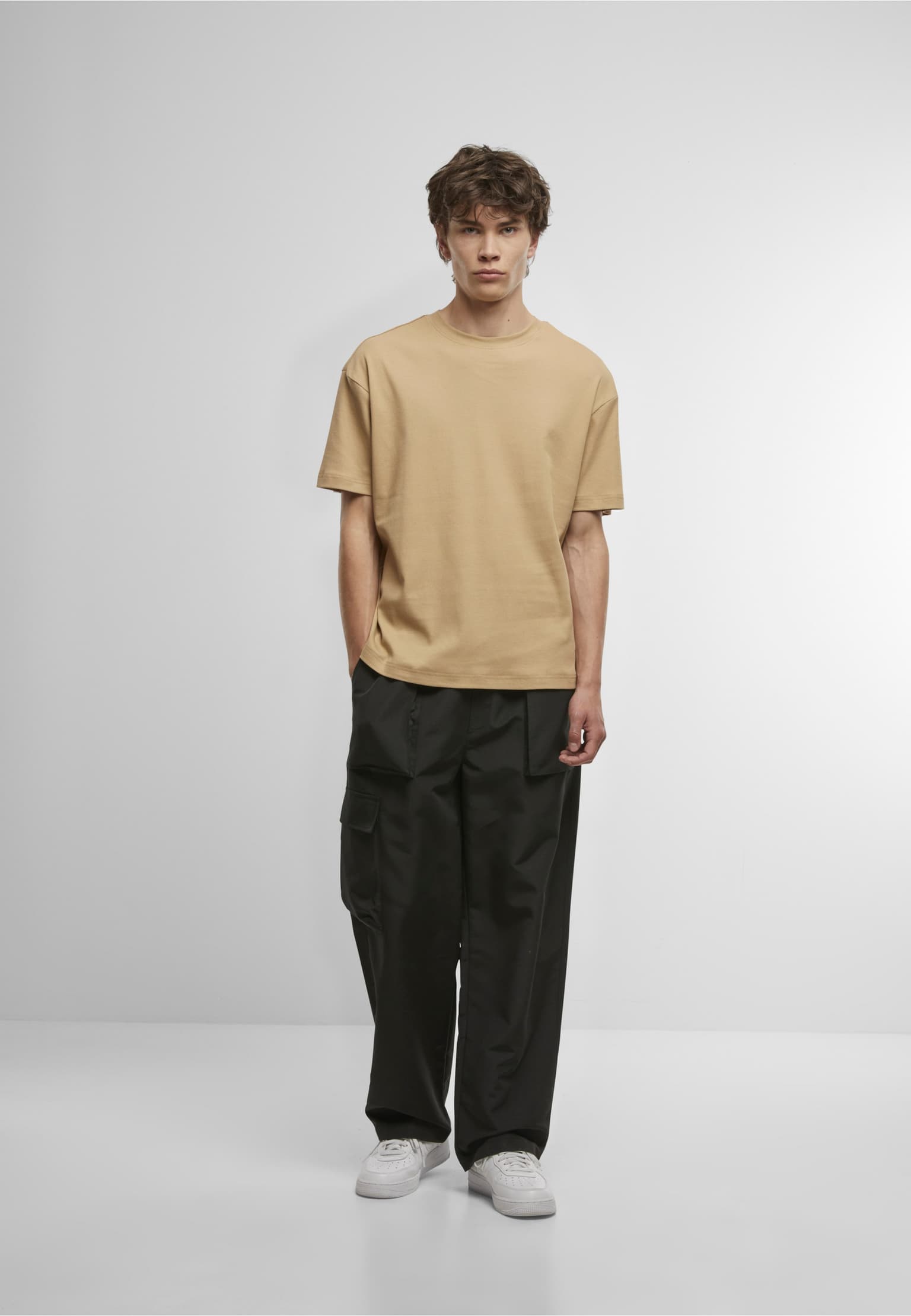 Urban Classics Rib Shortleeve – Bild 3