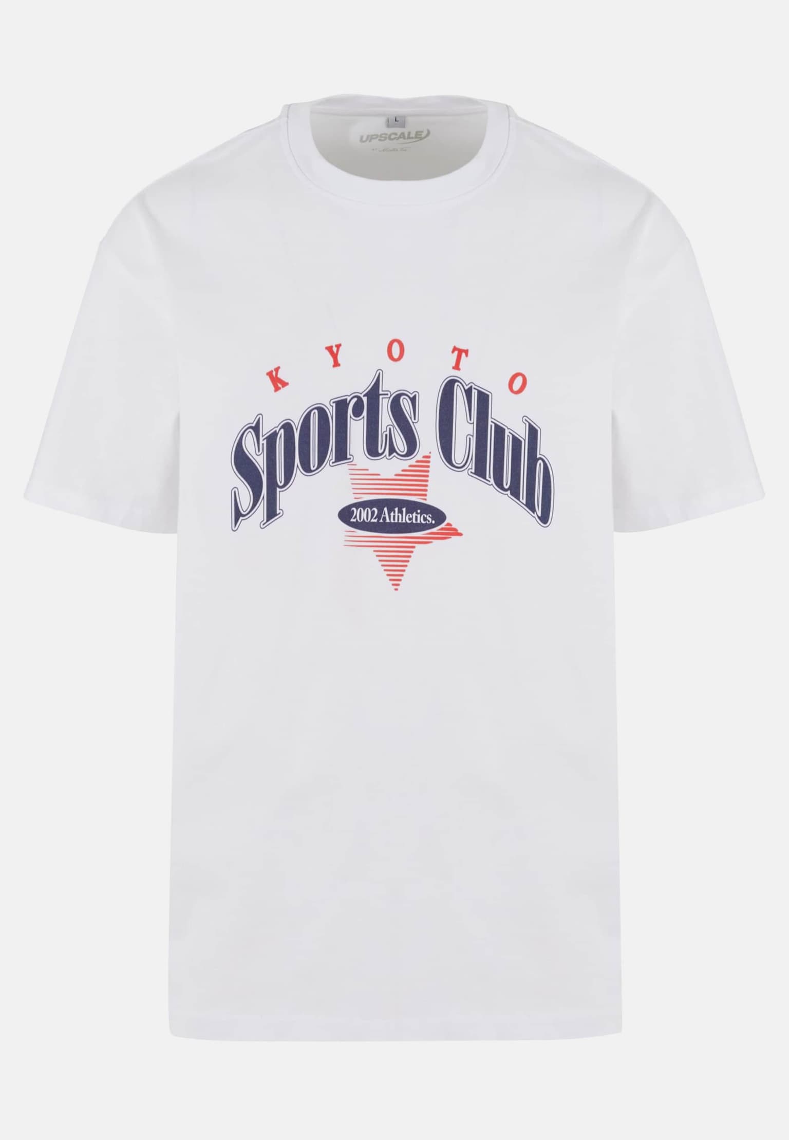 Mister Tee Upscale Kyoto Sports Club Oversize – Bild 3