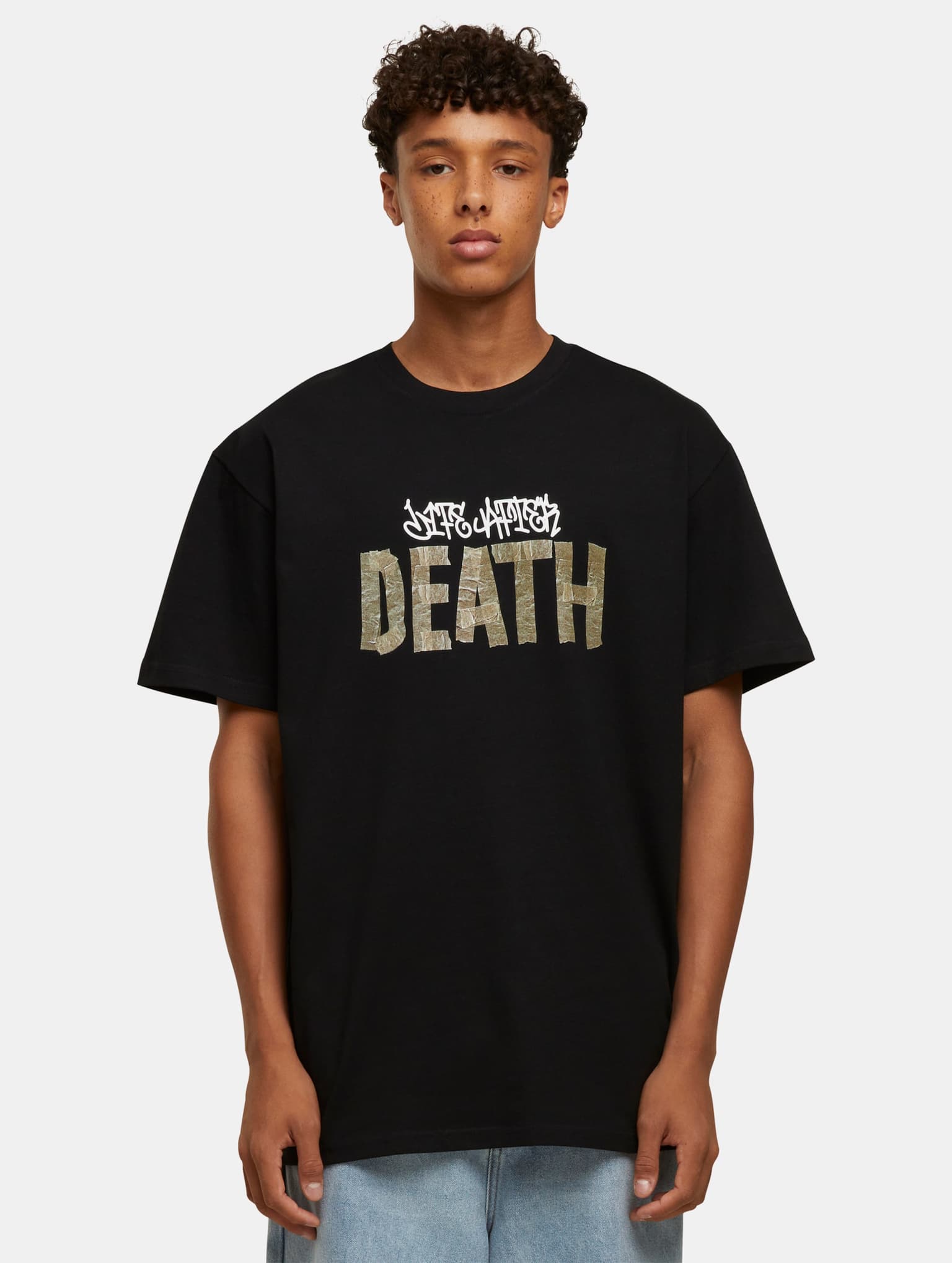 Mister Tee Upscale Life After Death Oversize – Bild 3