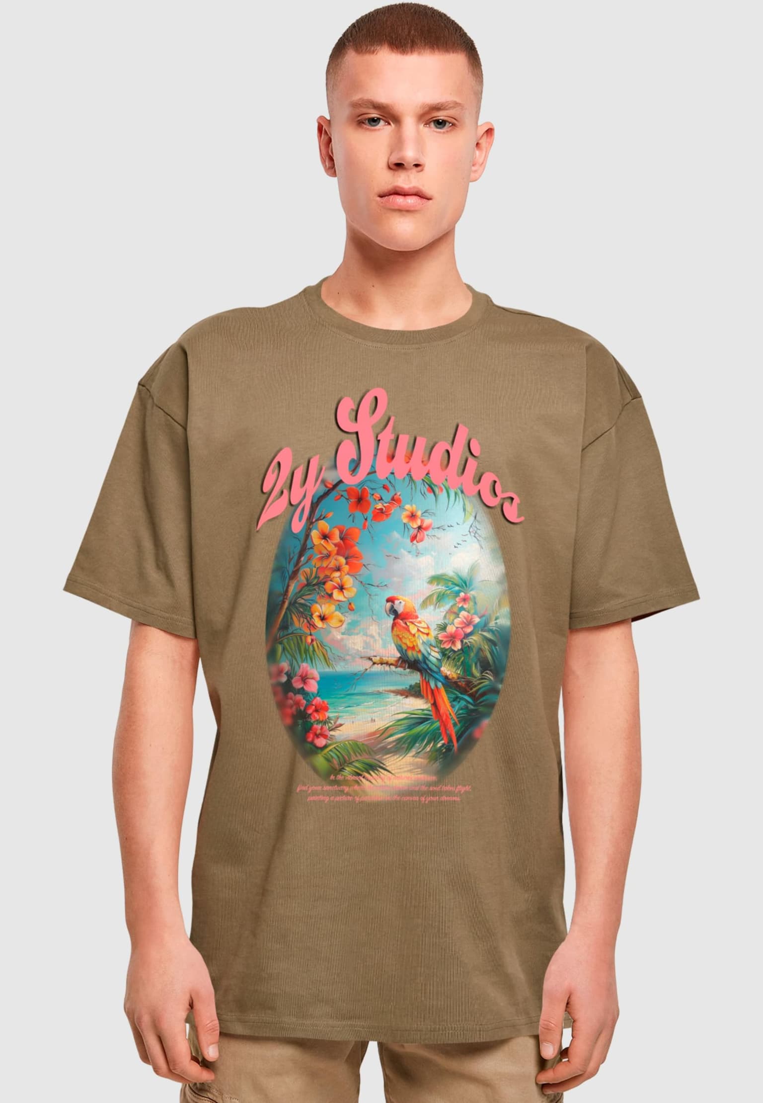 2Y Studios PARADISE TEE