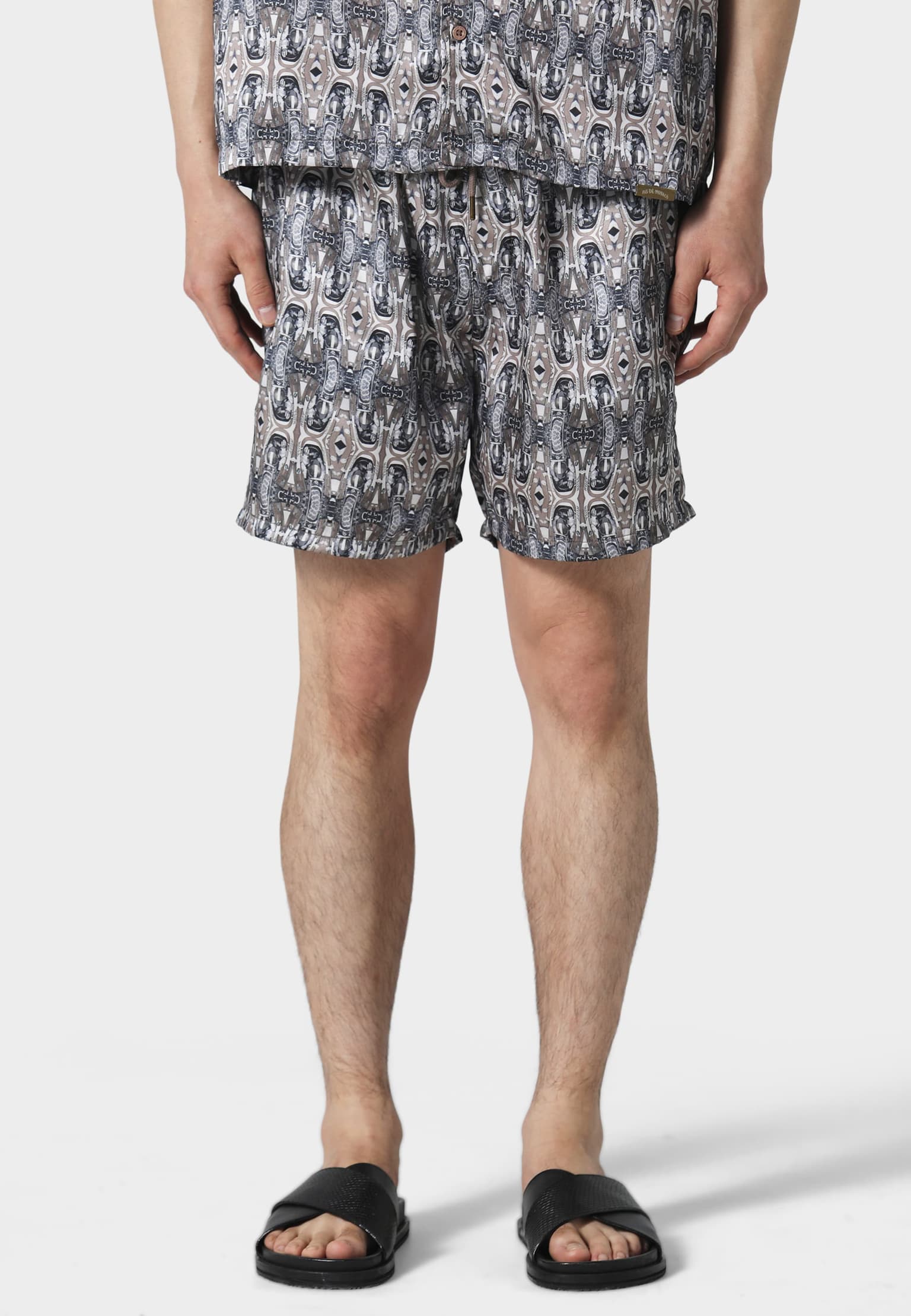 Pas De Monaco FORMULAR COCKPIT SHORTS – Bild 3