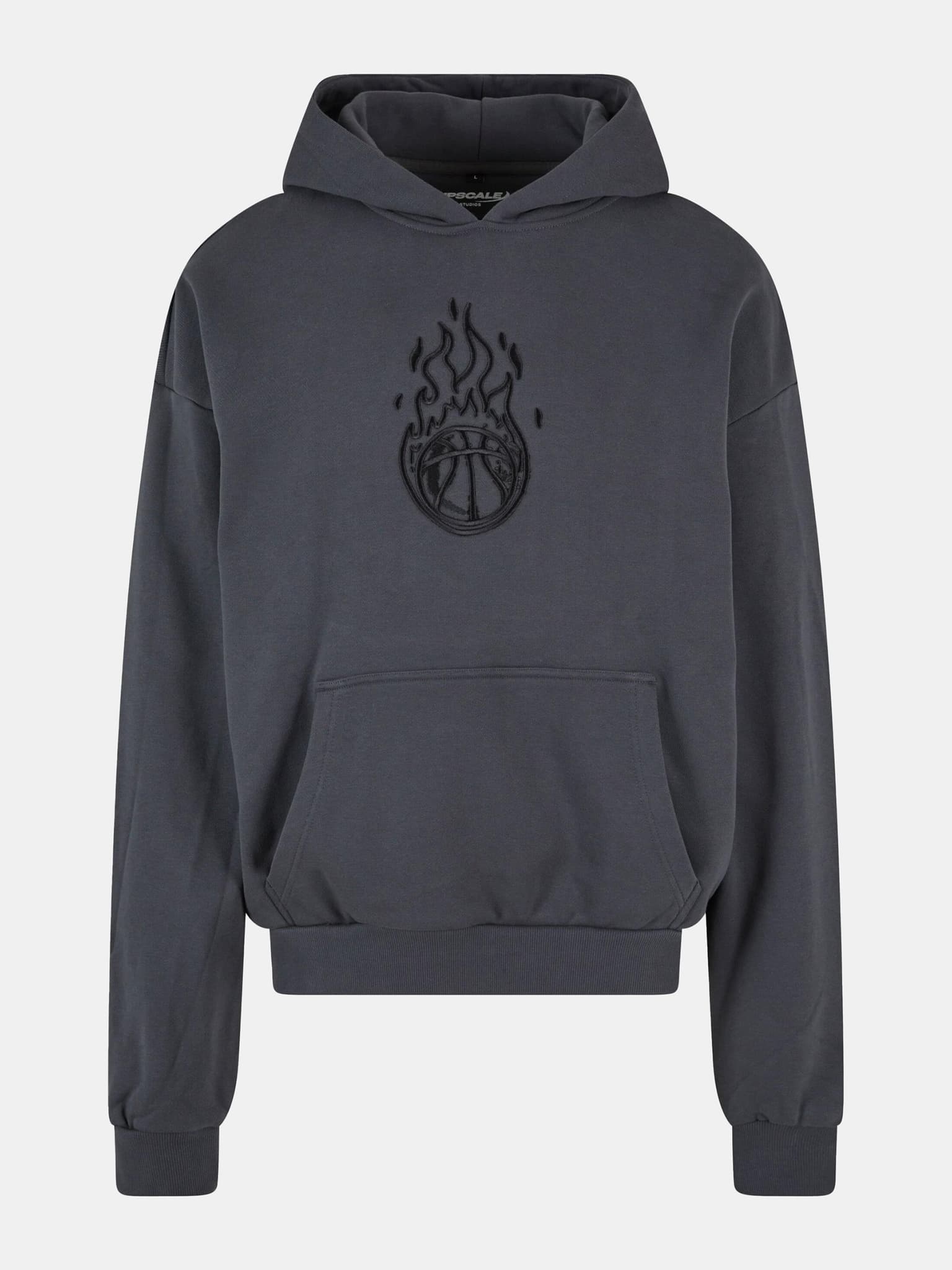Mister Tee Upscale Teamdream Ultraheavy Oversize Hoodie – Bild 4