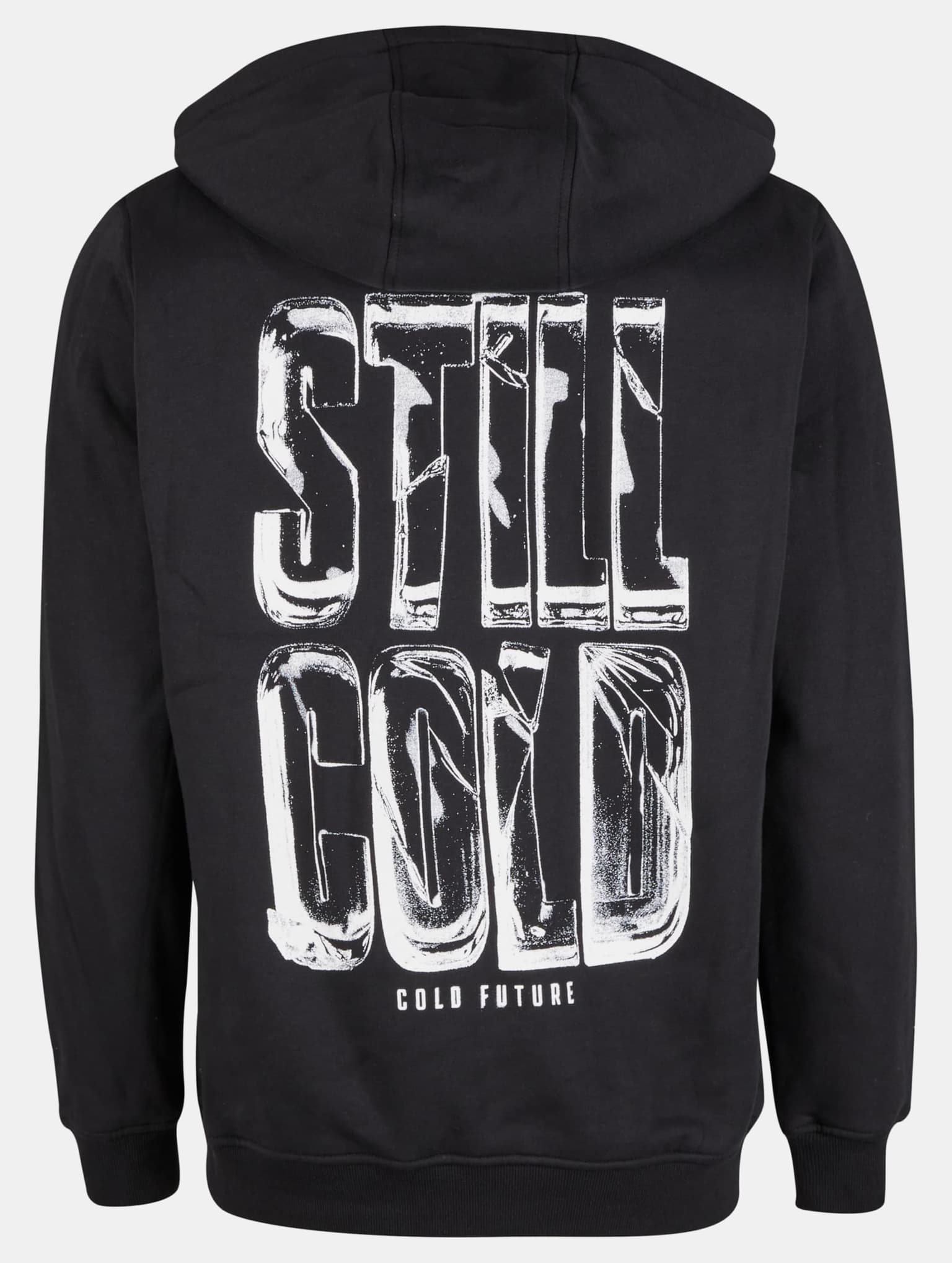 Mister Tee Still Cold Zip Hoody – Bild 4