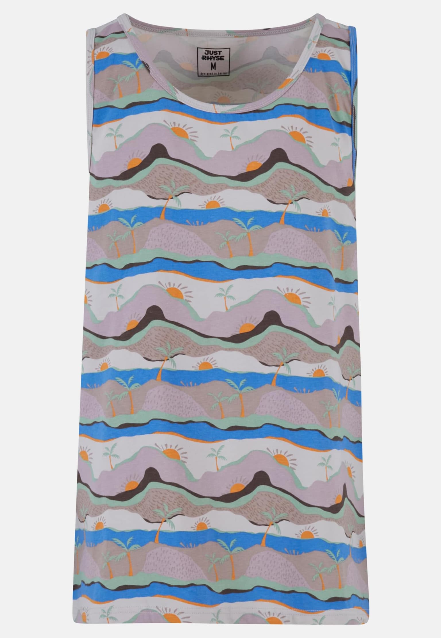 Just Rhyse Tanktop Sunrise