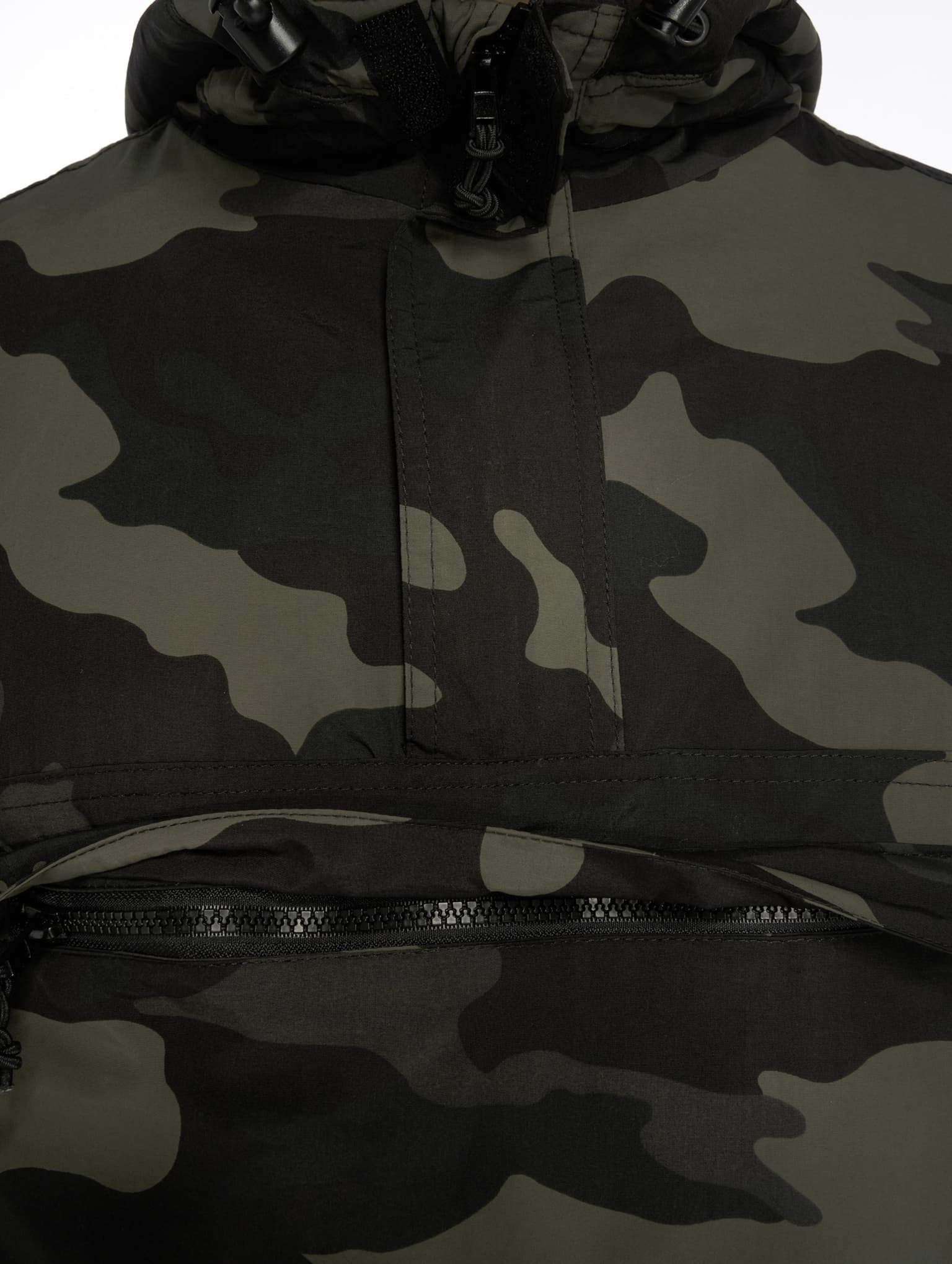 Brandit Fleece Pull Over Windbreaker – Bild 4