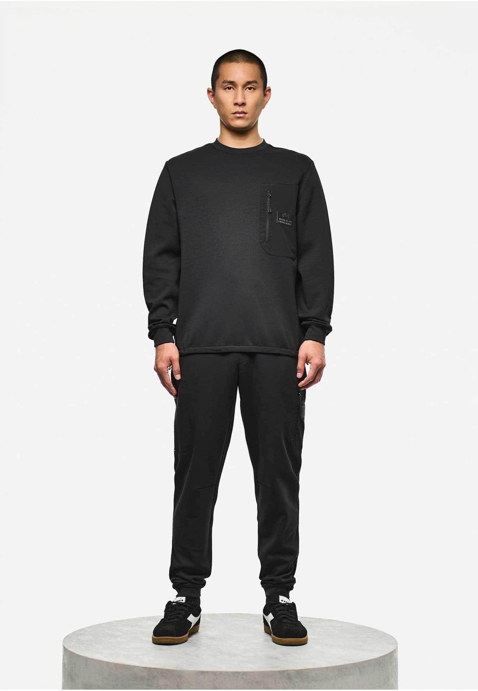 Weekend Offender CERATI SWEATER – Bild 3