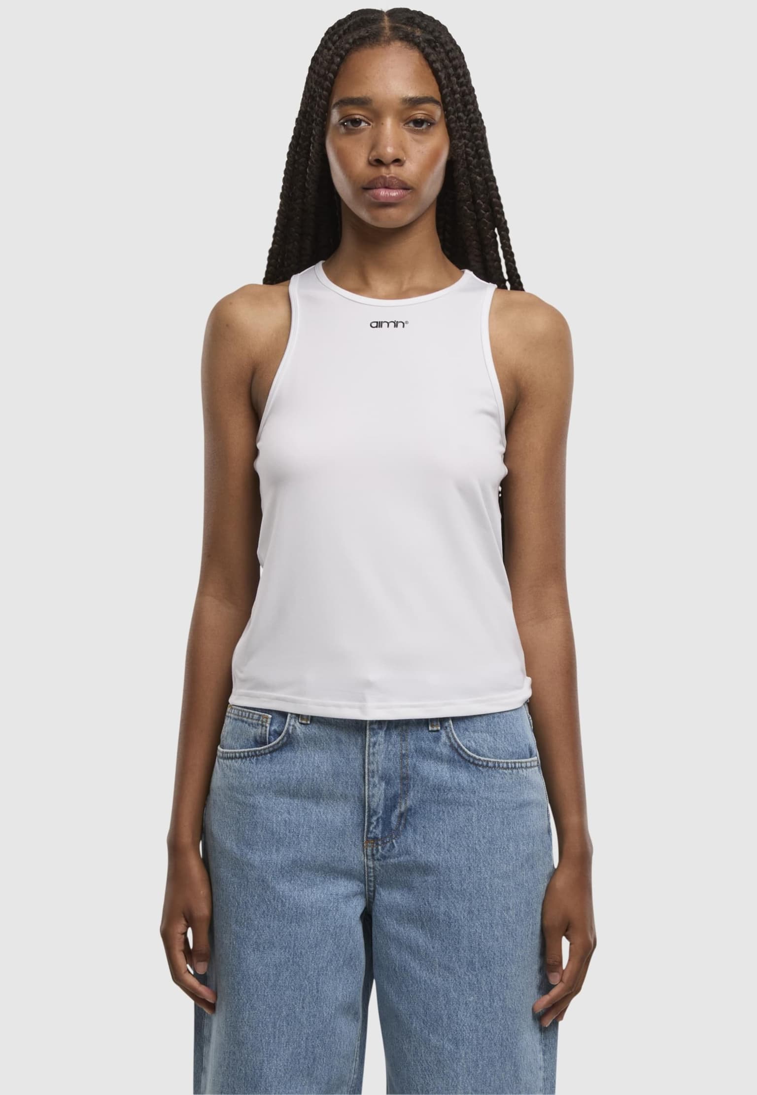 aimn aim'n Soft Basic Singlet – Bild 3