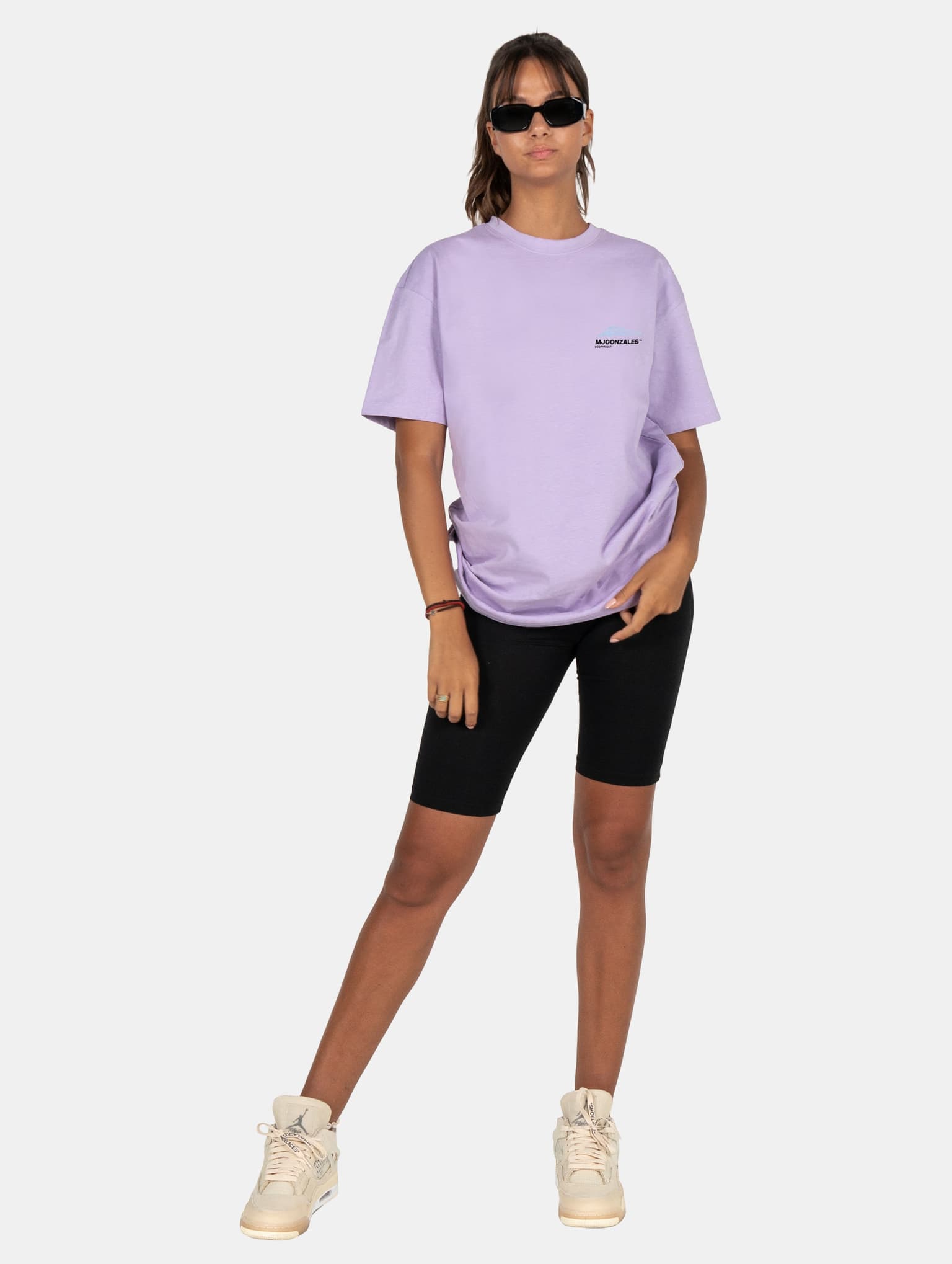 MJ Gonzales Ladies Wave V.1 x Heavy Oversized Tee – Bild 4