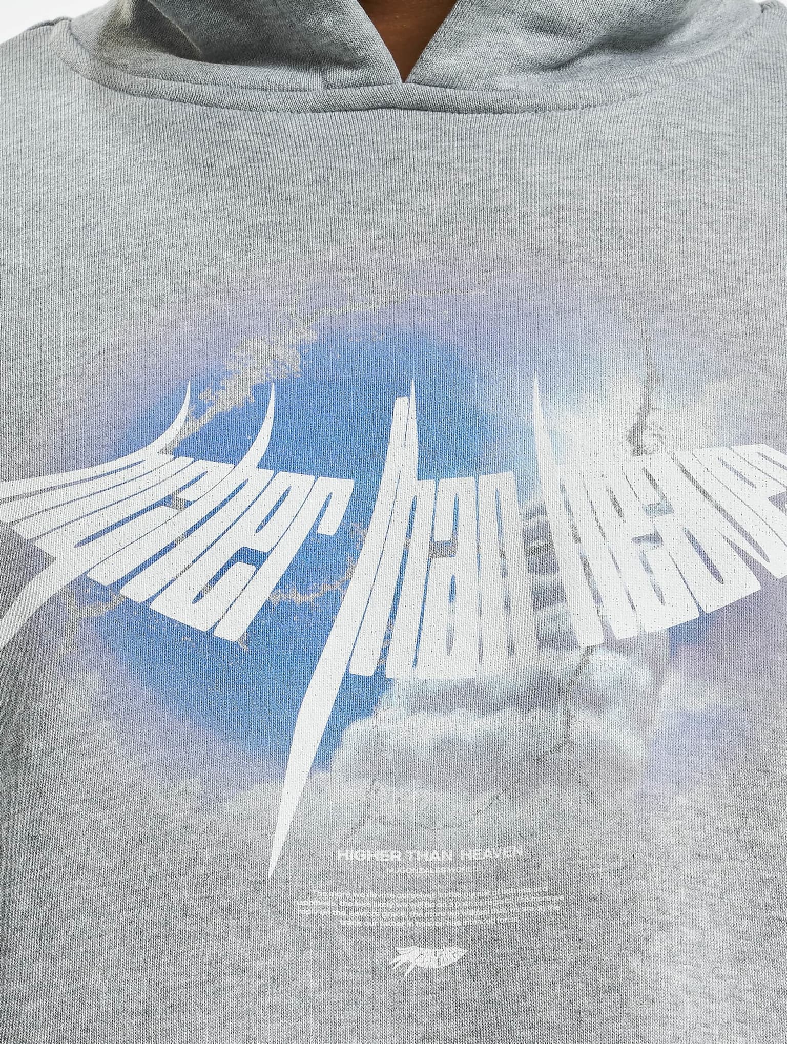 MJ Gonzales HIGHER THAN HEAVEN V.4 Ultra Heavy Hoody – Bild 4
