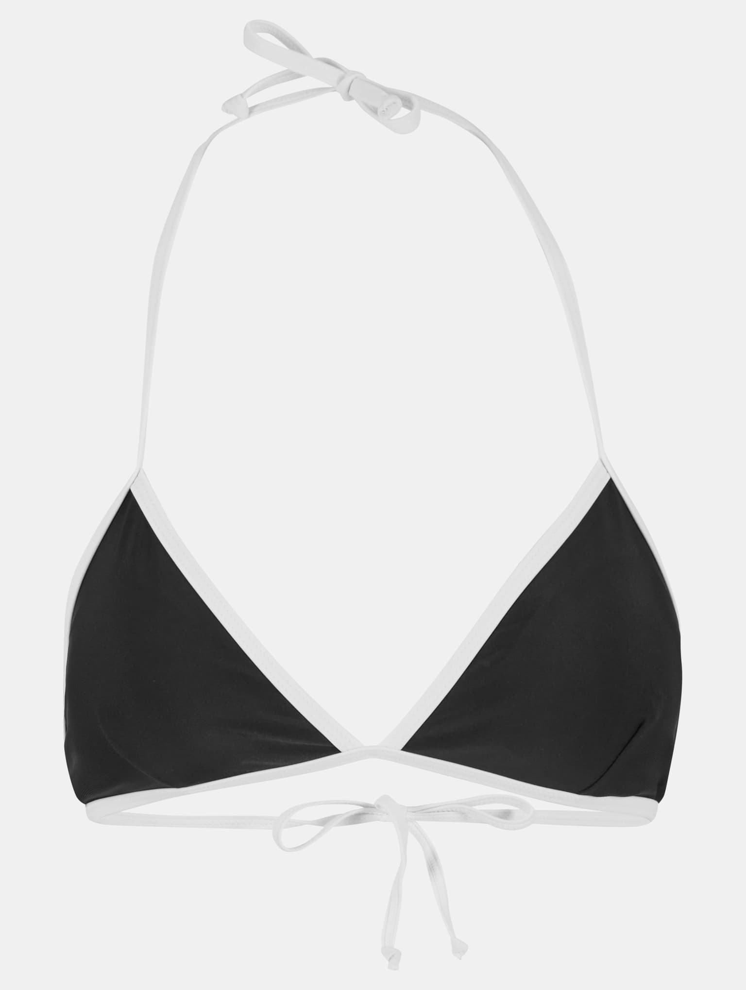 Urban Classics Ladies Retro Triangle Bikini – Bild 4