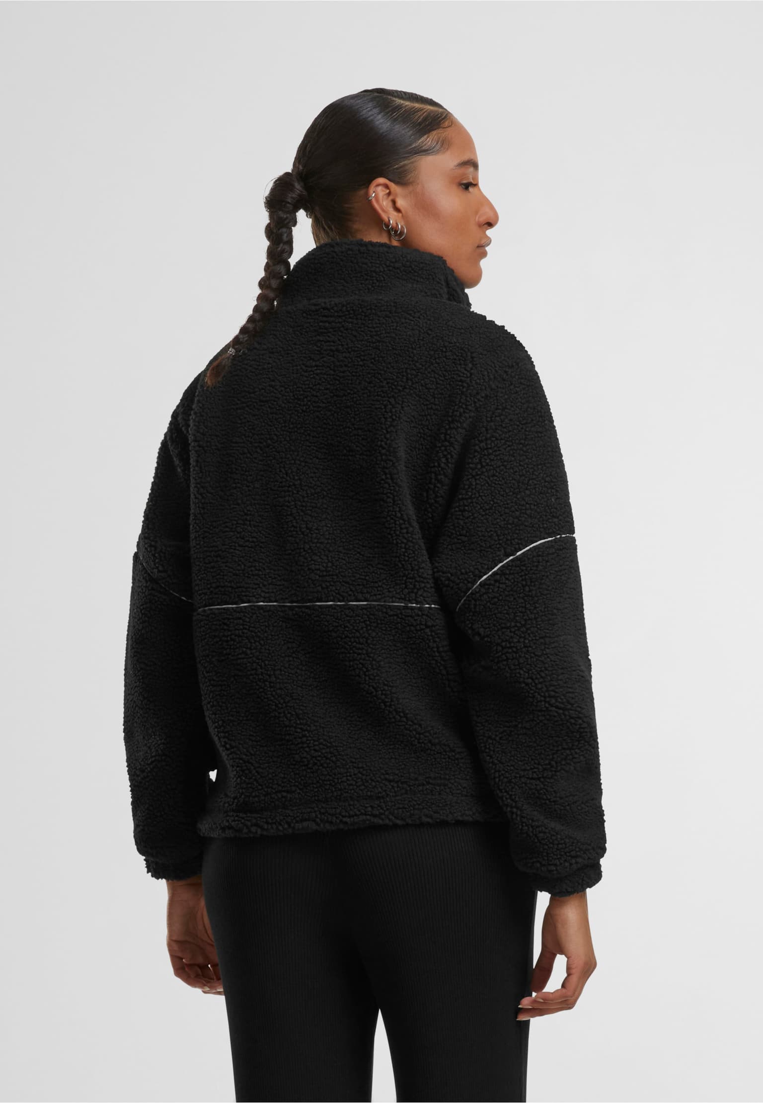 Karl Kani Sport Patch Teddy Block Trackjacket – Bild 2