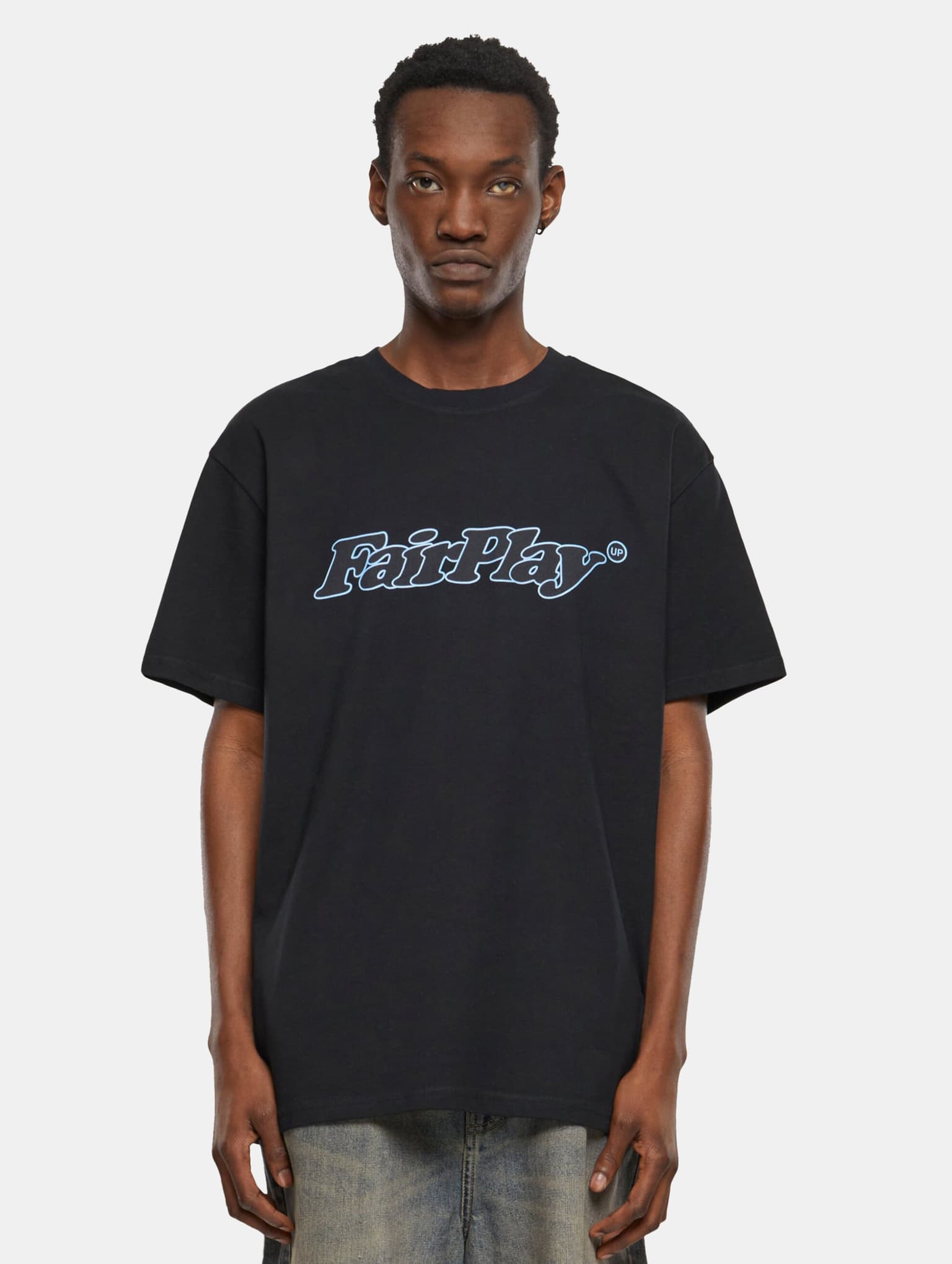 Mister Tee Upscale PlayFair Heavy Oversize – Bild 2