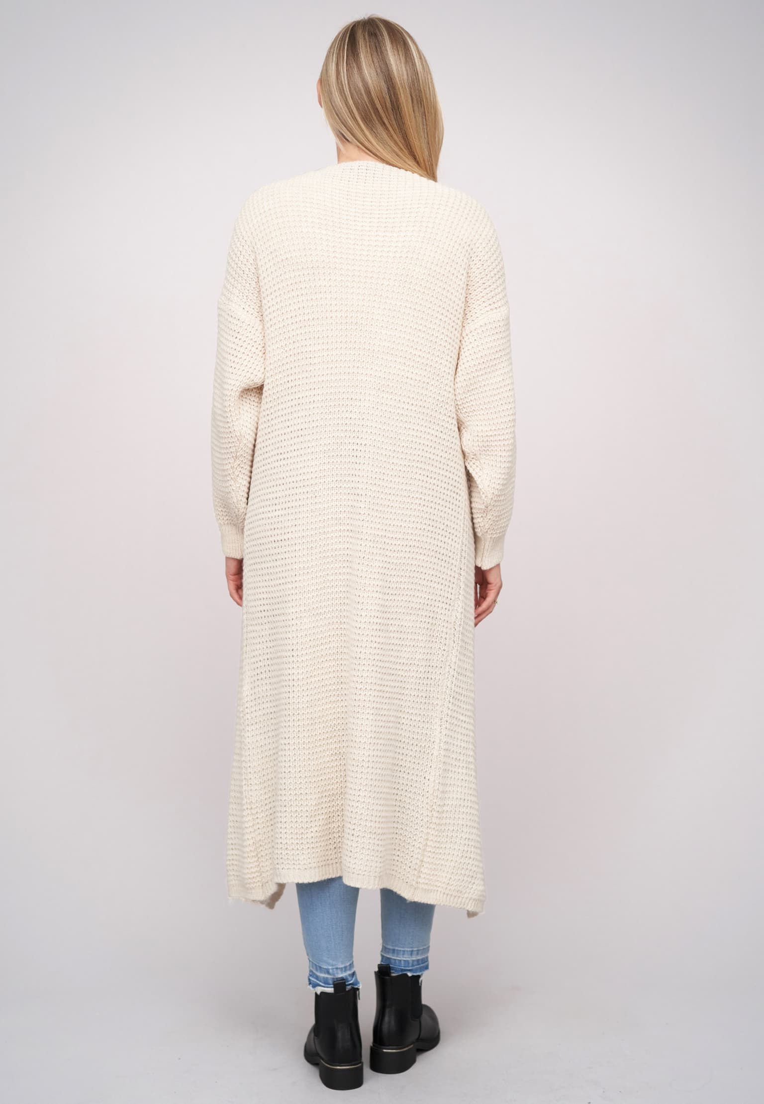 Cloud5ive Longform Cardigan – Bild 2