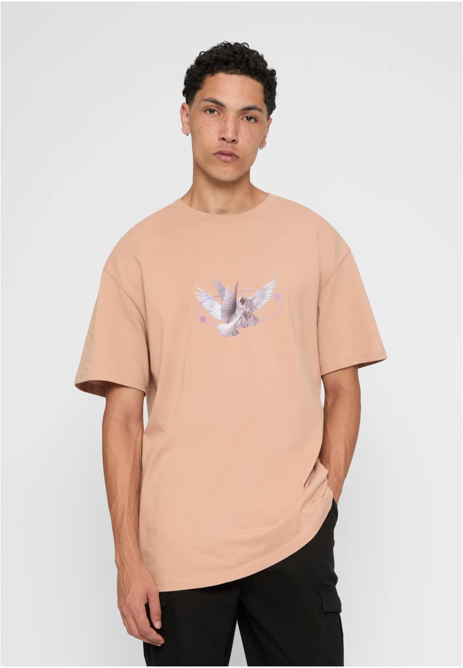 Mister Tee Upscale Vive la Liberte Oversize