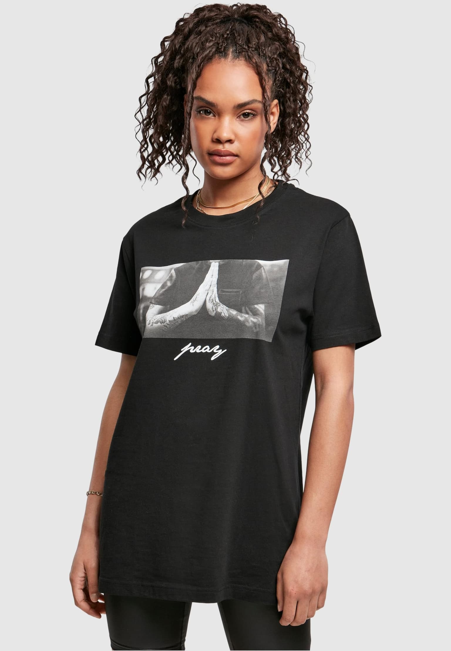 Mister Tee Ladies Pray – Bild 3