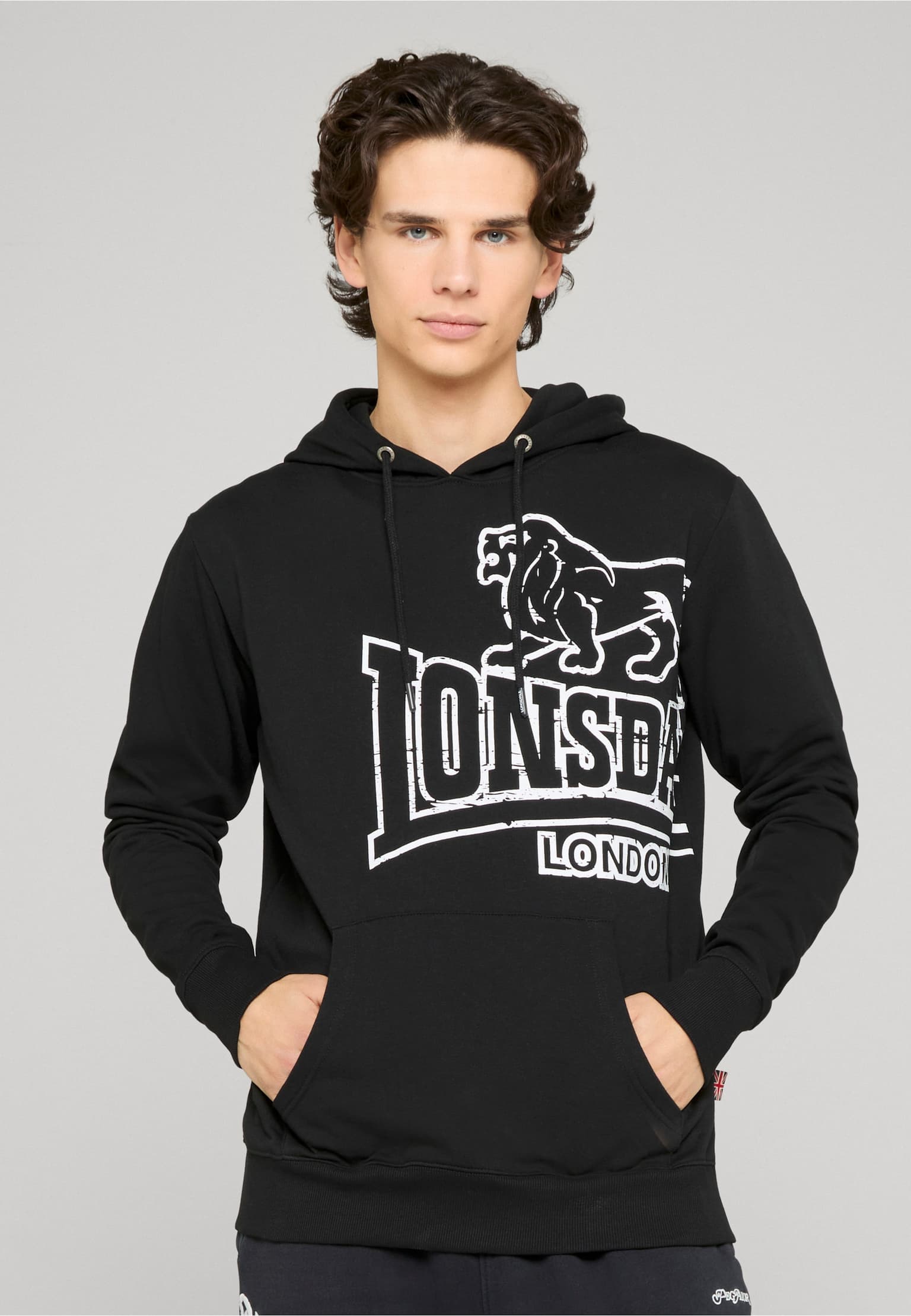 Lonsdale London Tadley Hoodie