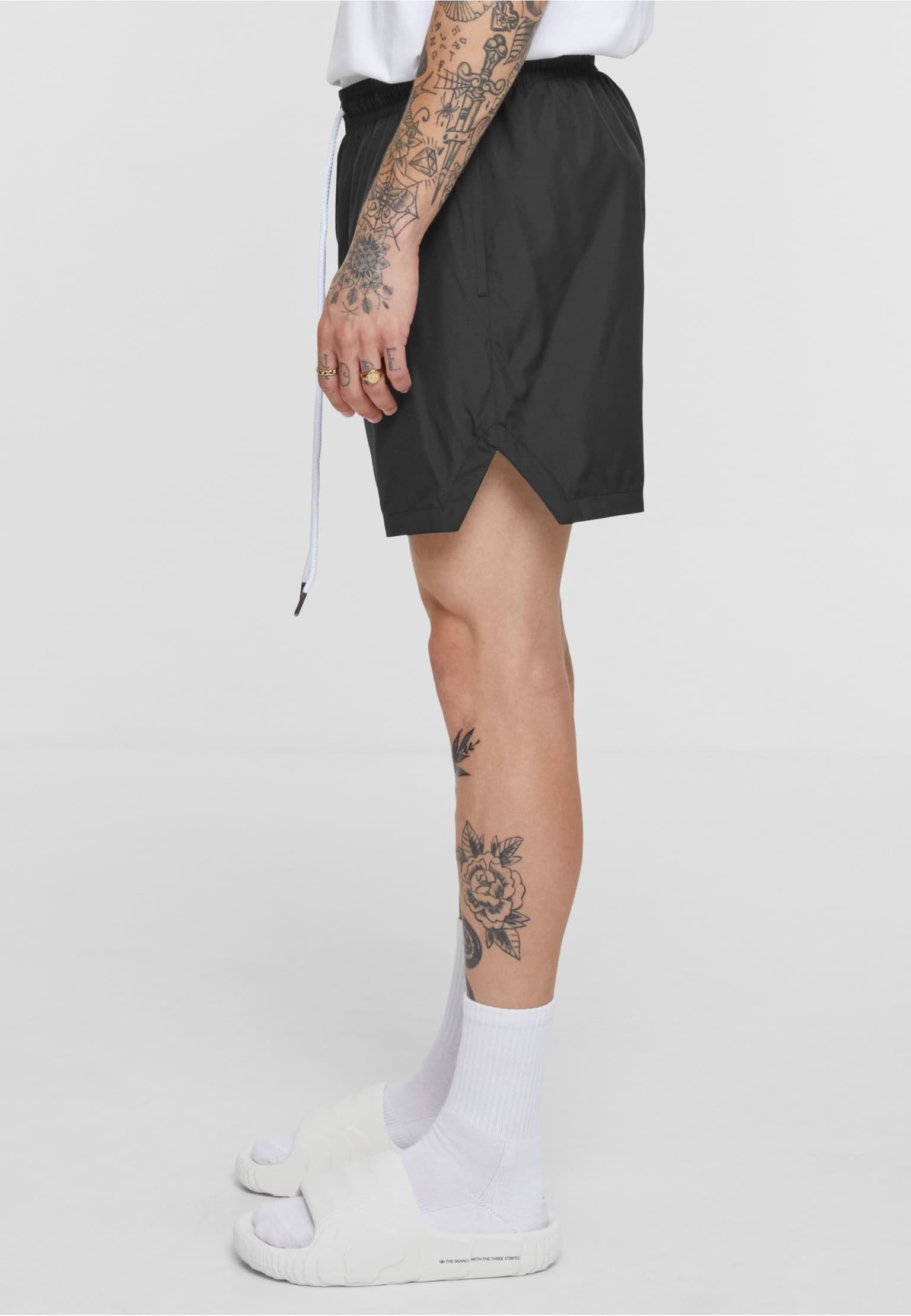 Urban Classics Basic Running Short – Bild 3
