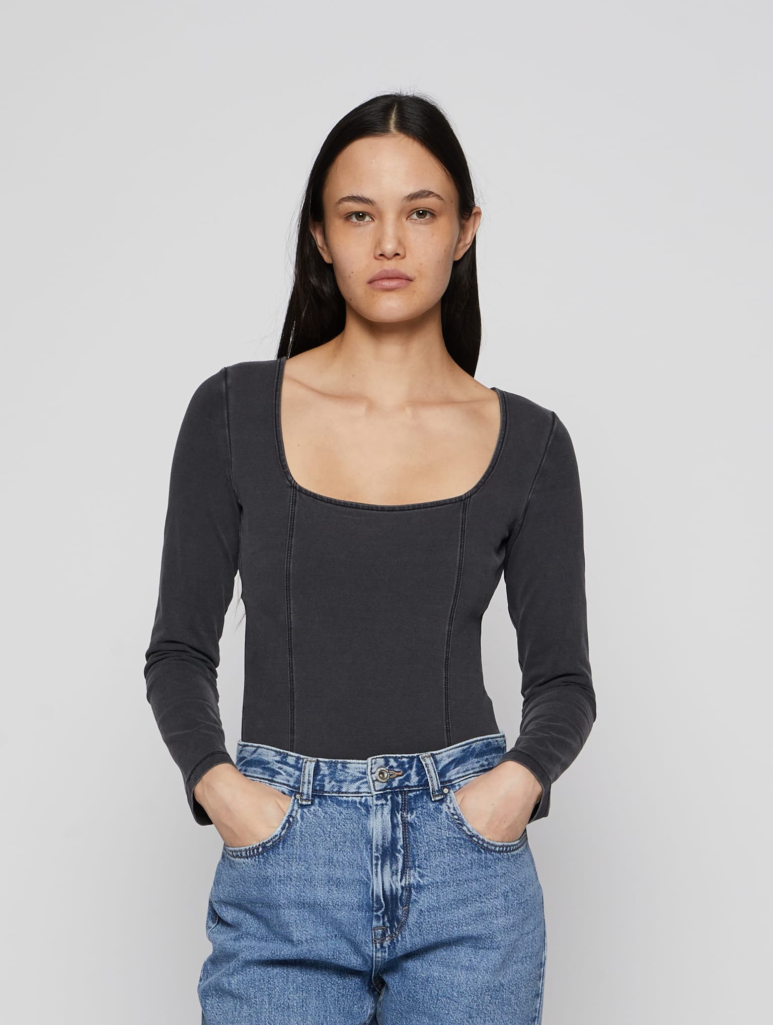 Freddy Denim Body