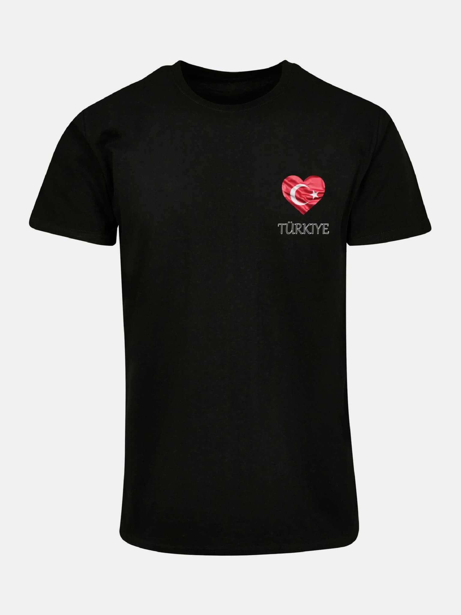 Merchcode Football - Turkey T-shirt – Bild 4