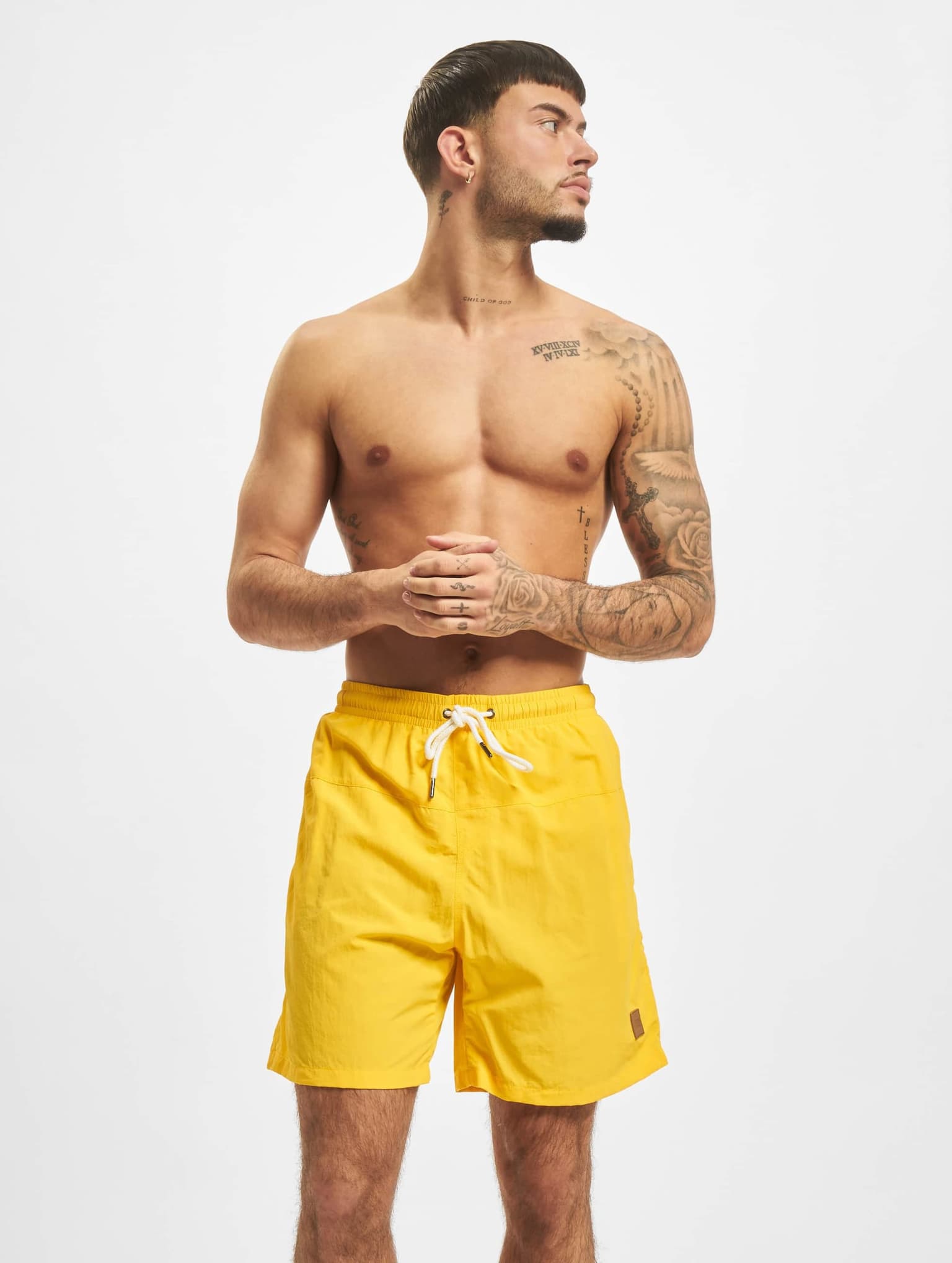Urban Classics Block Swim Short