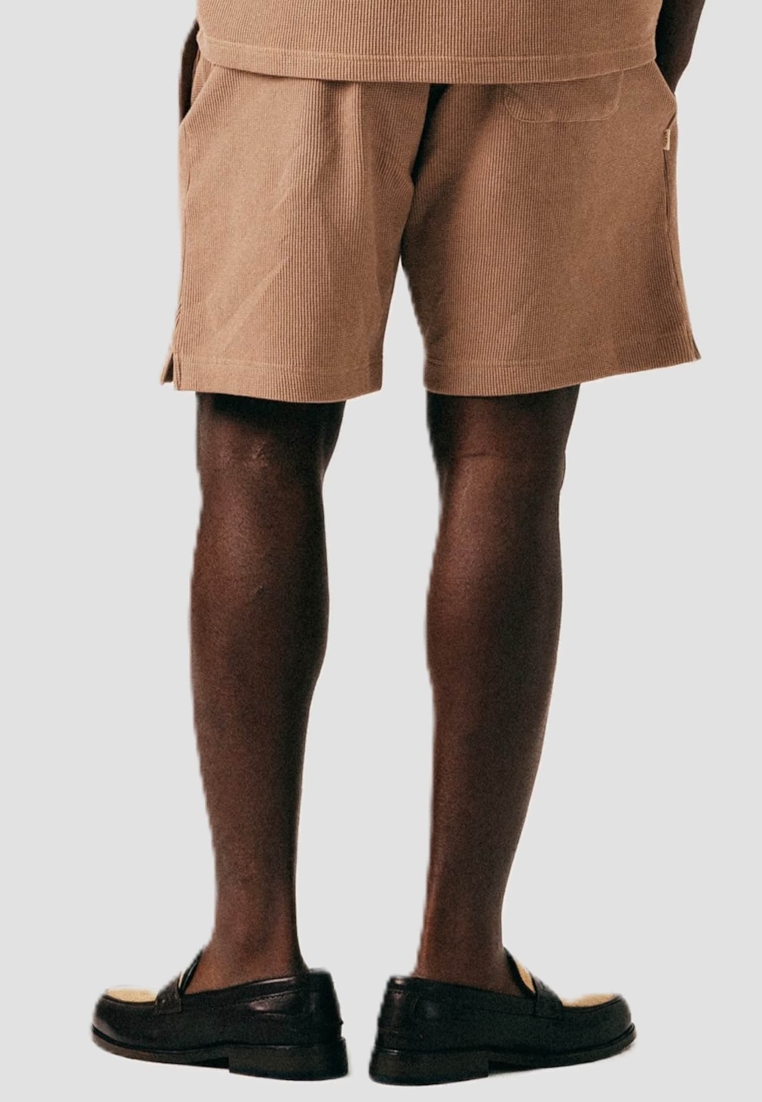 BLKVIS Waffle Short – Bild 2
