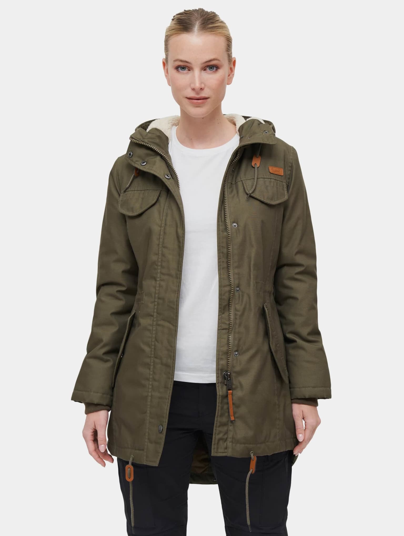 Brandit Ladies Marsh Lake Parka – Bild 3