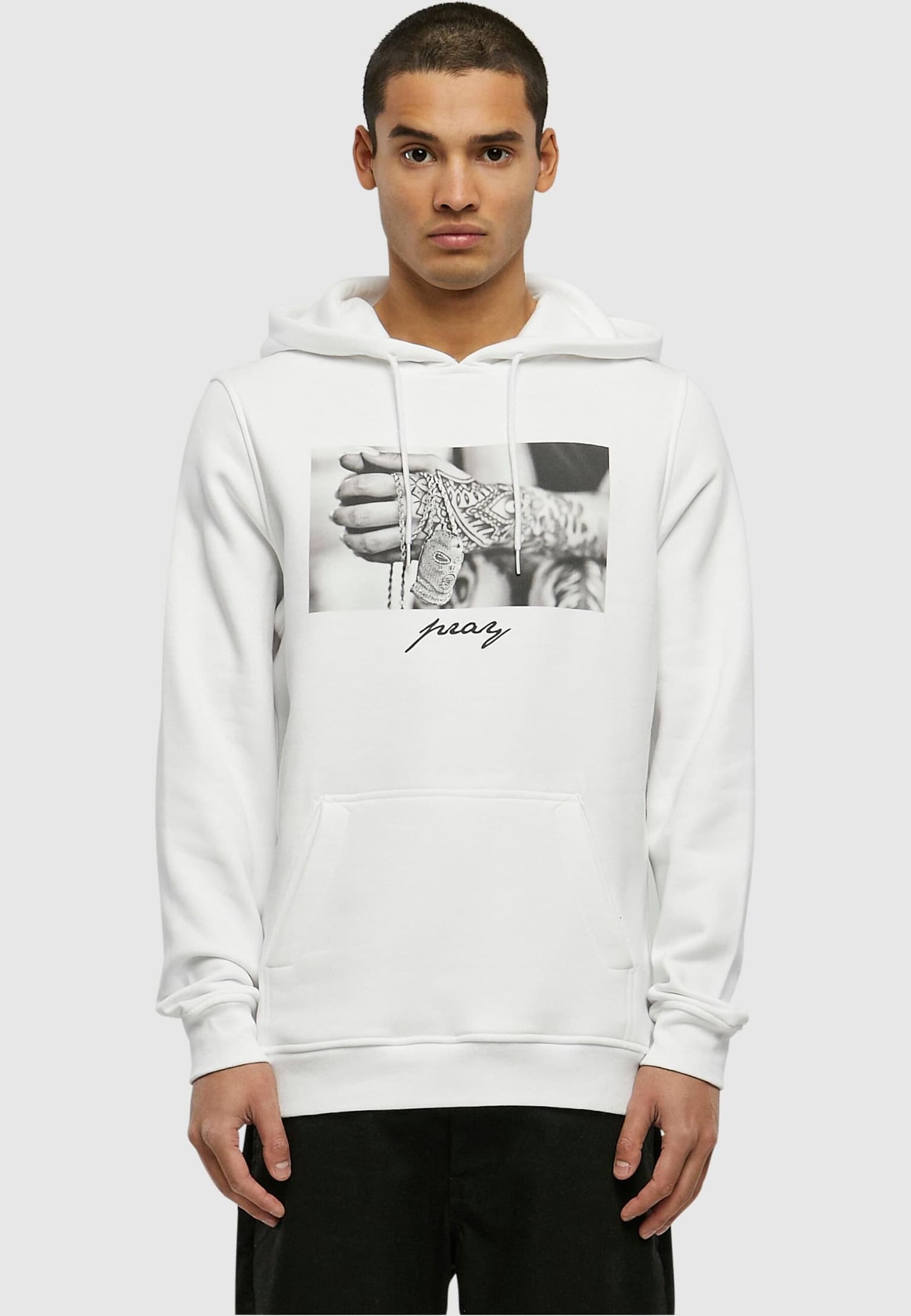 Mister Tee Pray 2.0 Hoody