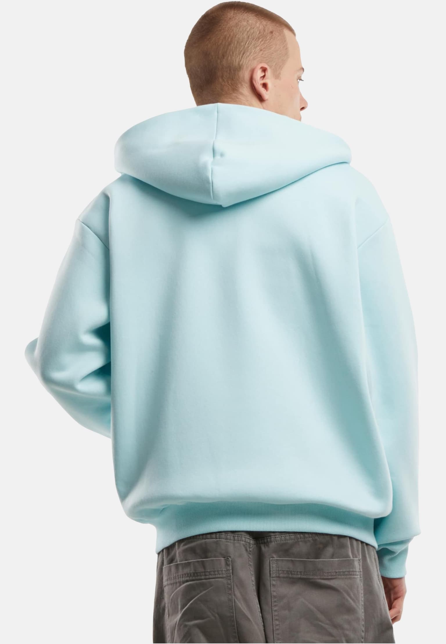 Karl Kani Small Signature Essential OS Zip Hoodie – Bild 2