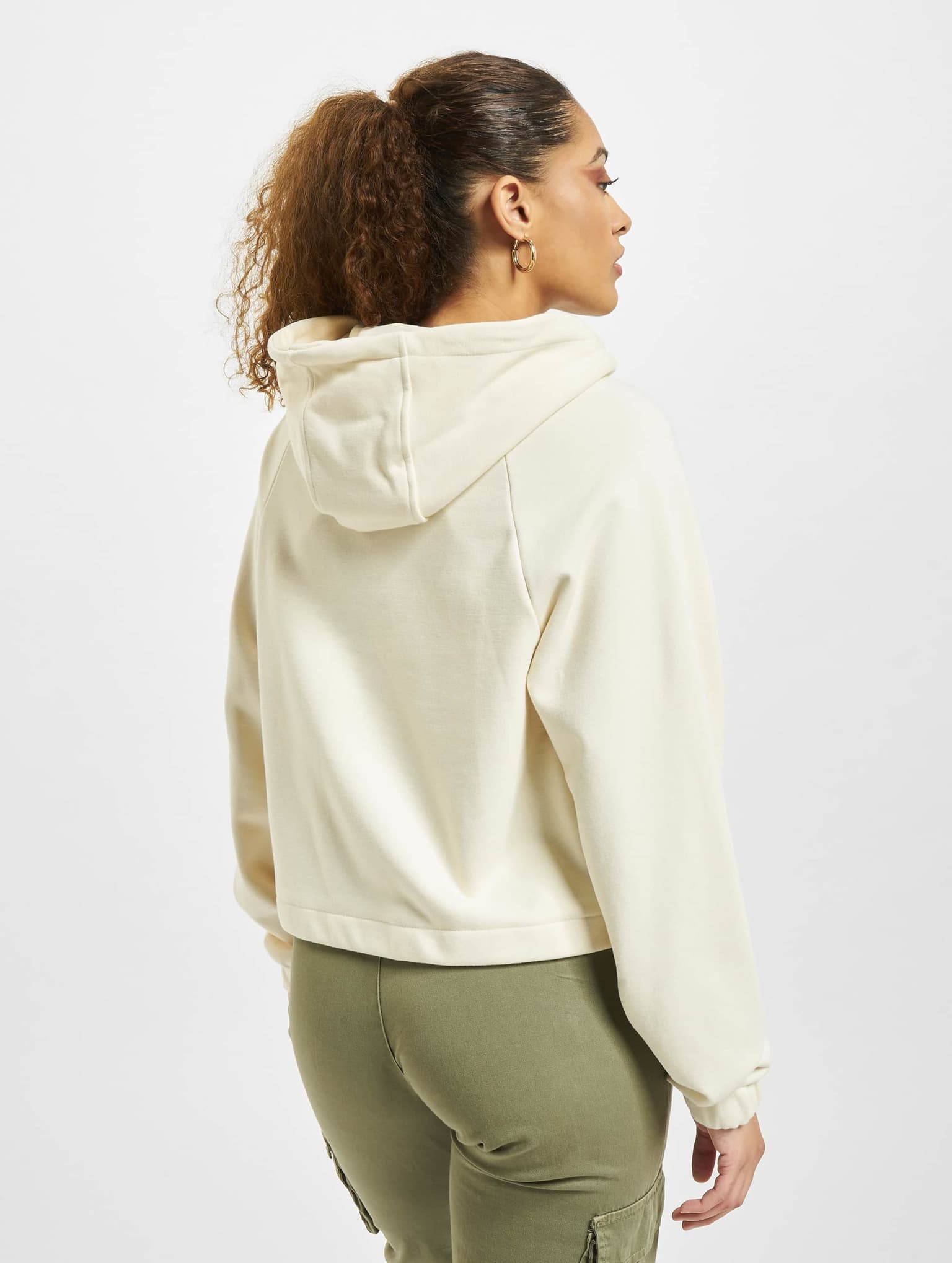 DEF Zip Hoddie Jean – Bild 2