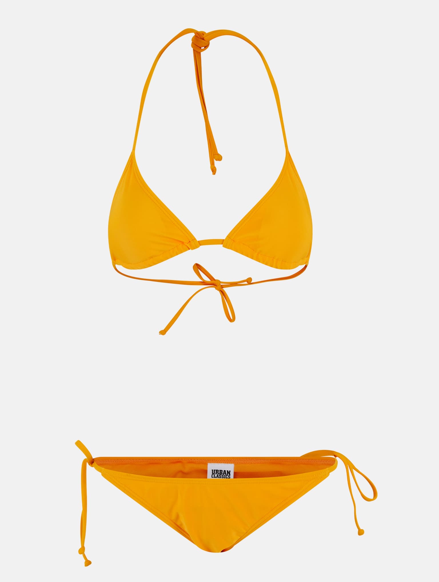 Urban Classics Ladies Essentials Triangle Bikini – Bild 4