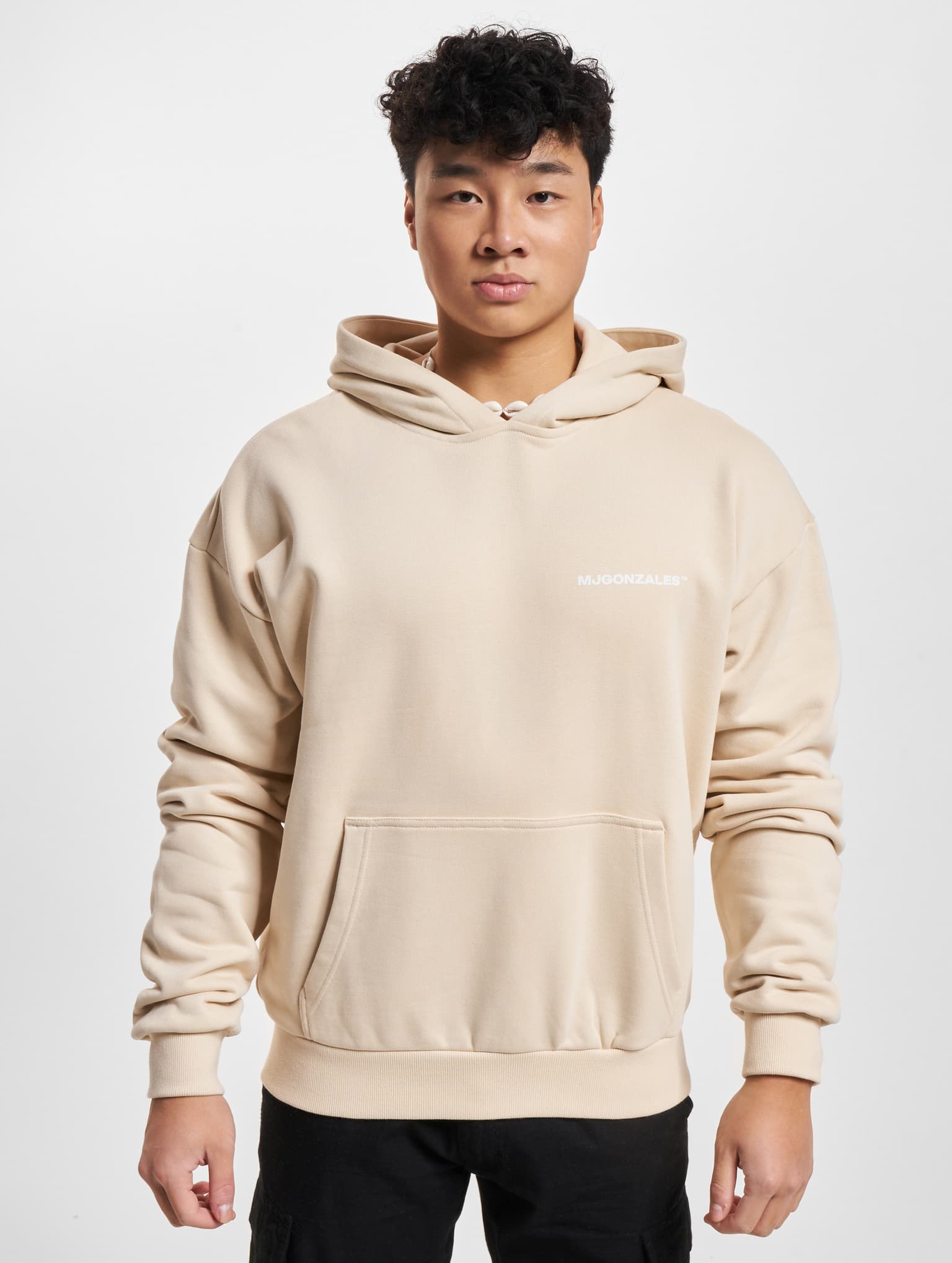 MJ Gonzales Atelier x Heavy Oversized Hoody – Bild 3